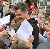 Escáneres para duplicar figurantes, jornadas maratonianas y calefacción apagada: todo lo que se sabe del rodaje de 'Los 4 Fantásticos'