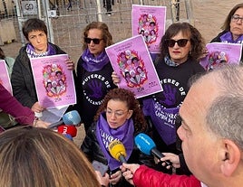 Los movimientos feministas de Asturias convonan la manifestación contra la violencia machista, que tendrá lugar pasado mañana en Oviedo.