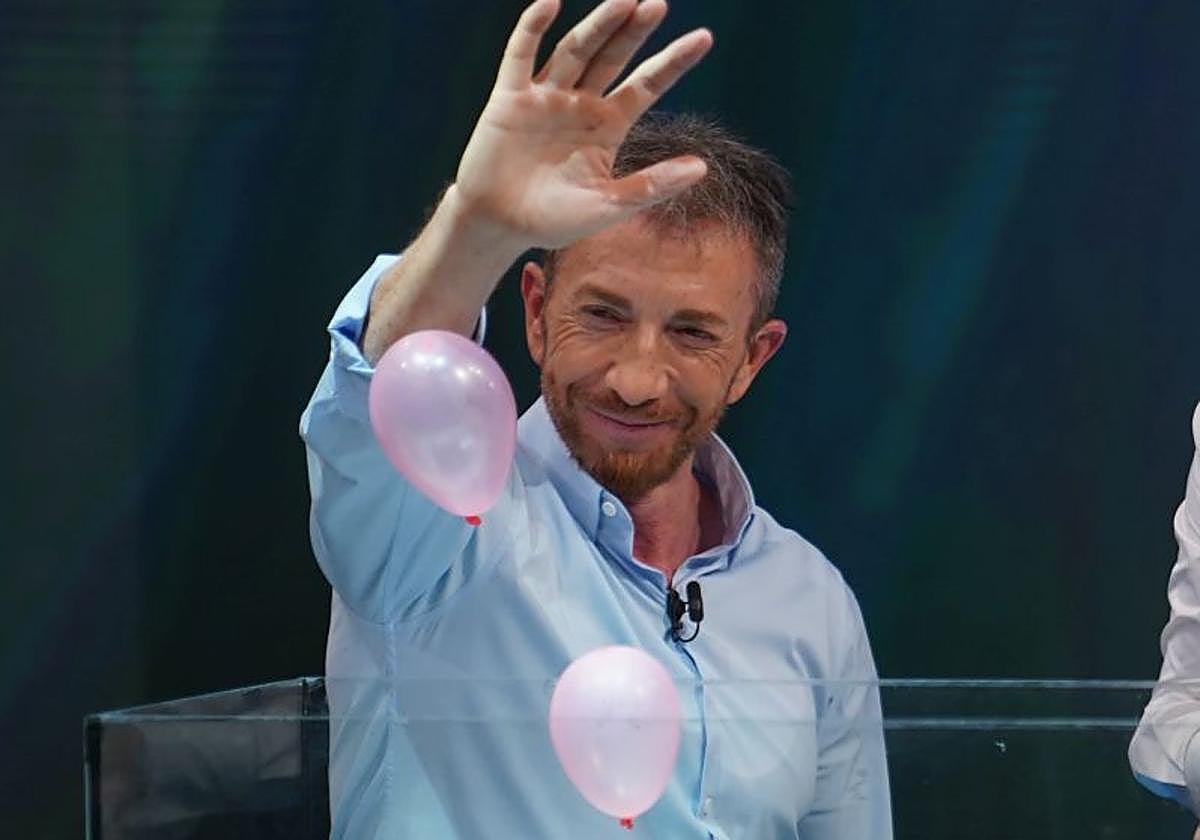 En plena guerra con 'La Revuelta' estos son los invitados de 'El Hormiguero' de la semana