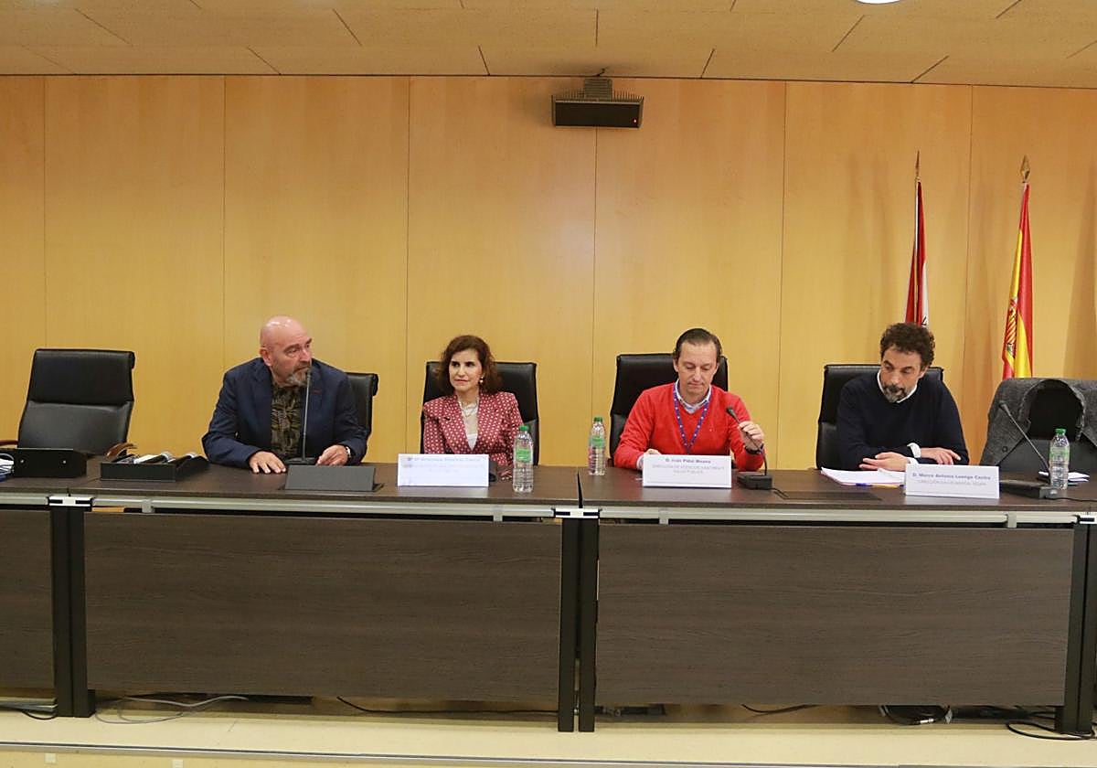 III Jornada sobre este tema se celebró en el Hospital de Cabueñes.