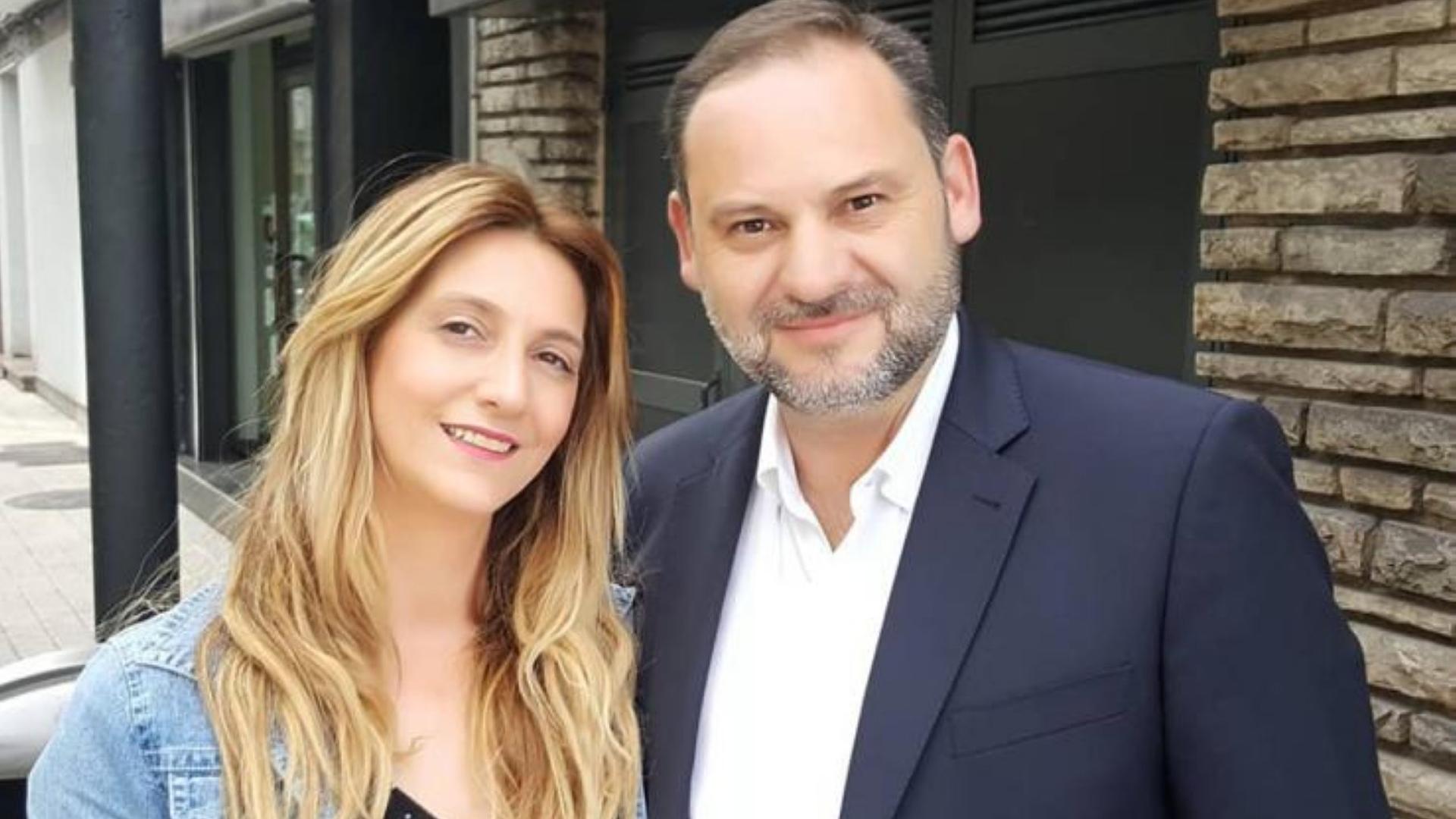 Claudia, la asturiana amiga de Ábalos con despacho en la estación de Gijón  | El Comercio: Diario de Asturias