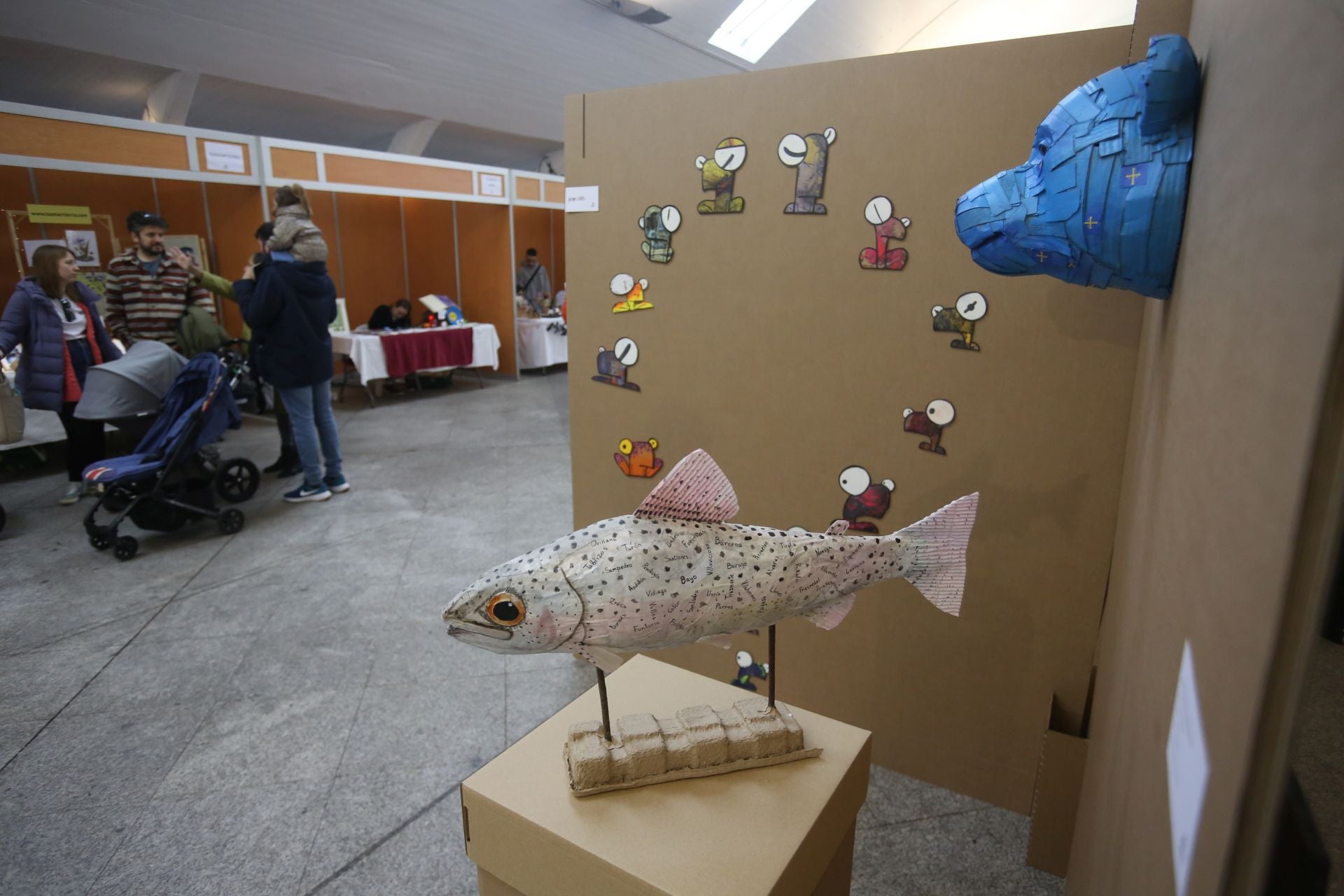 Siero ensalza el arte urbano