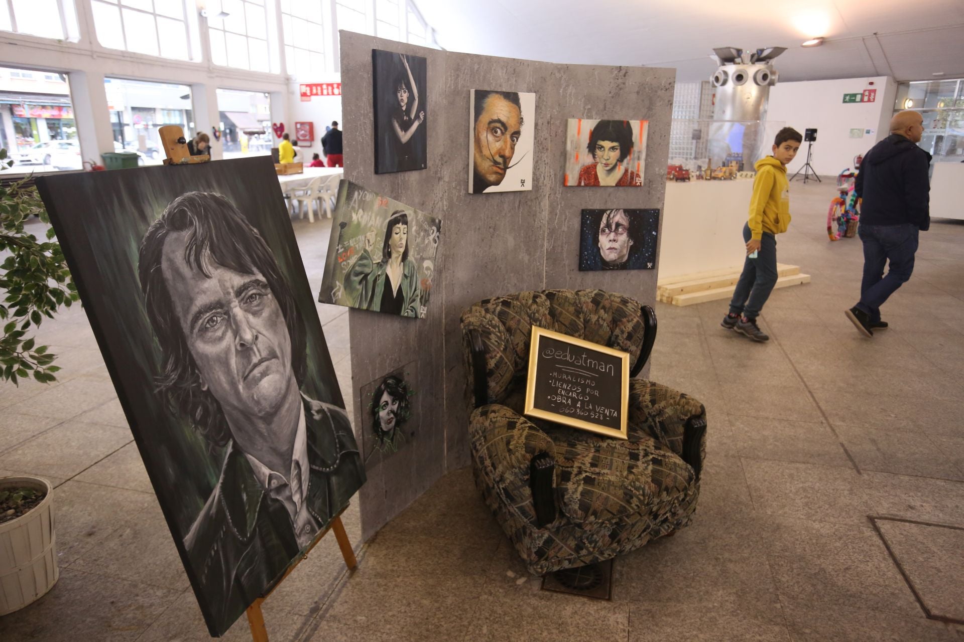 Siero ensalza el arte urbano