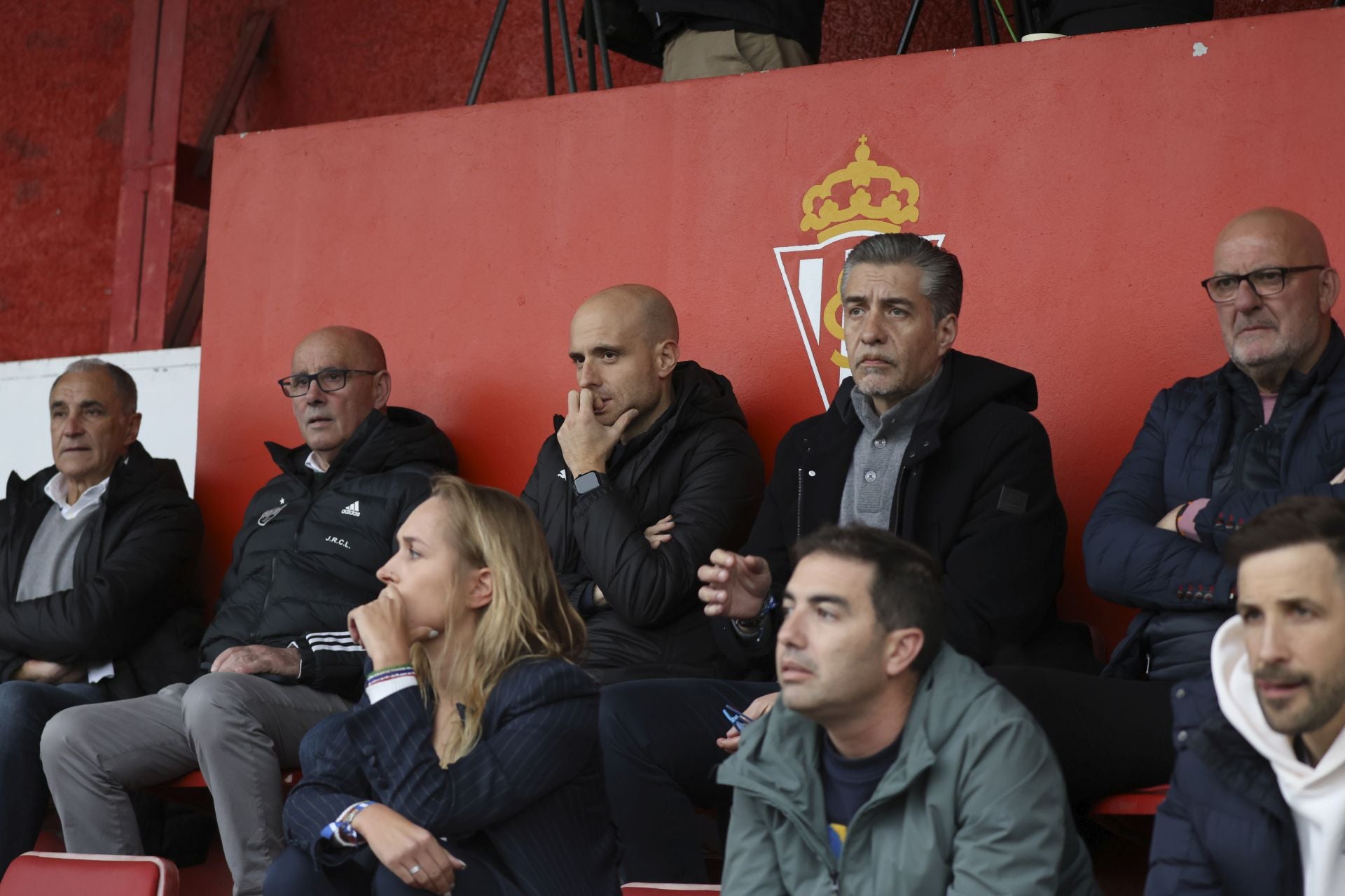 Las mejores imágenes del derbi femenino: Sporting de Gijón 2 - 0 Real Oviedo