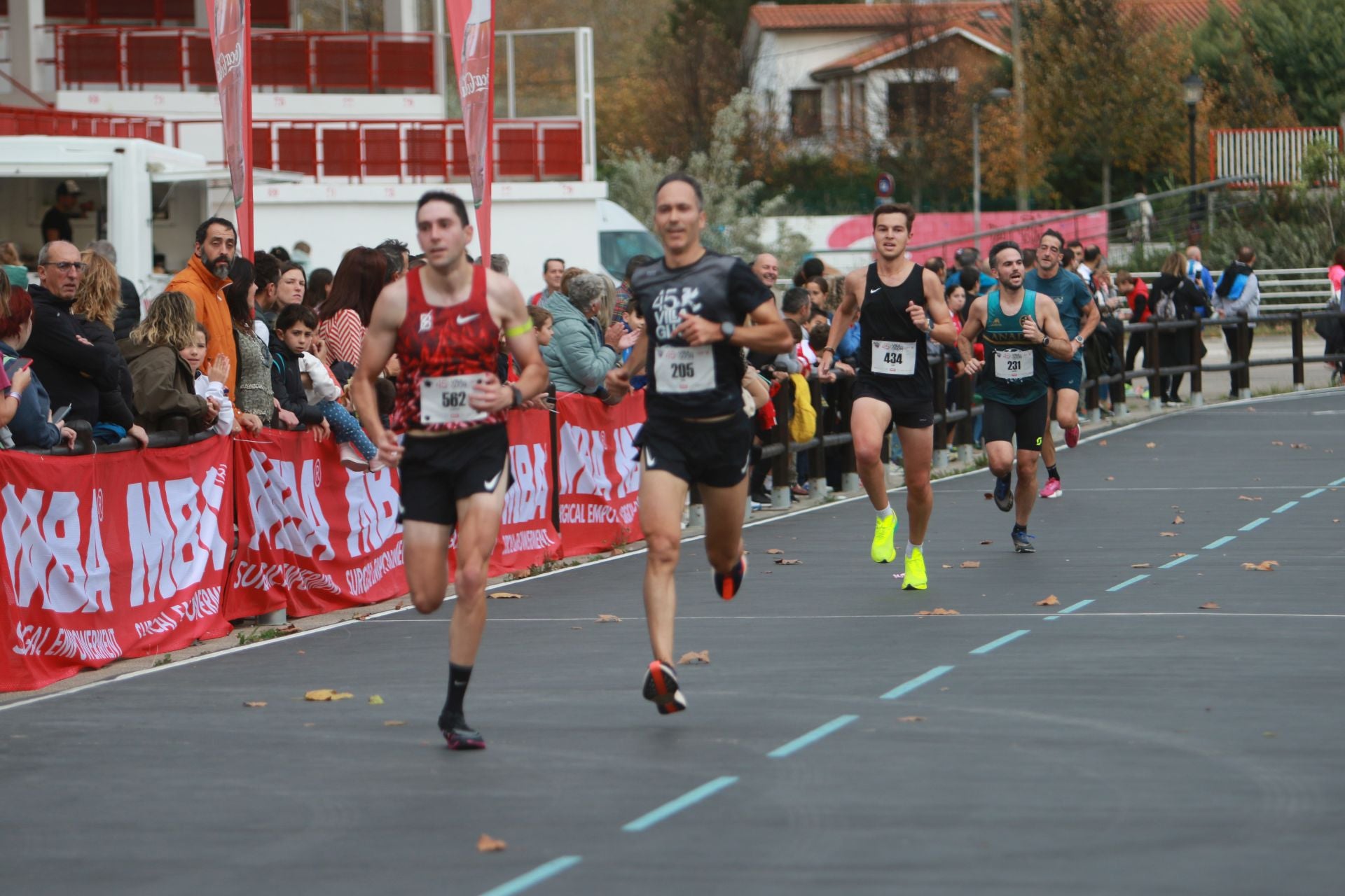 ¿Participaste en la carrera Villa de Gijón? ¡Búscate!