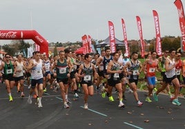 ¿Participaste en la carrera Villa de Gijón? ¡Búscate!