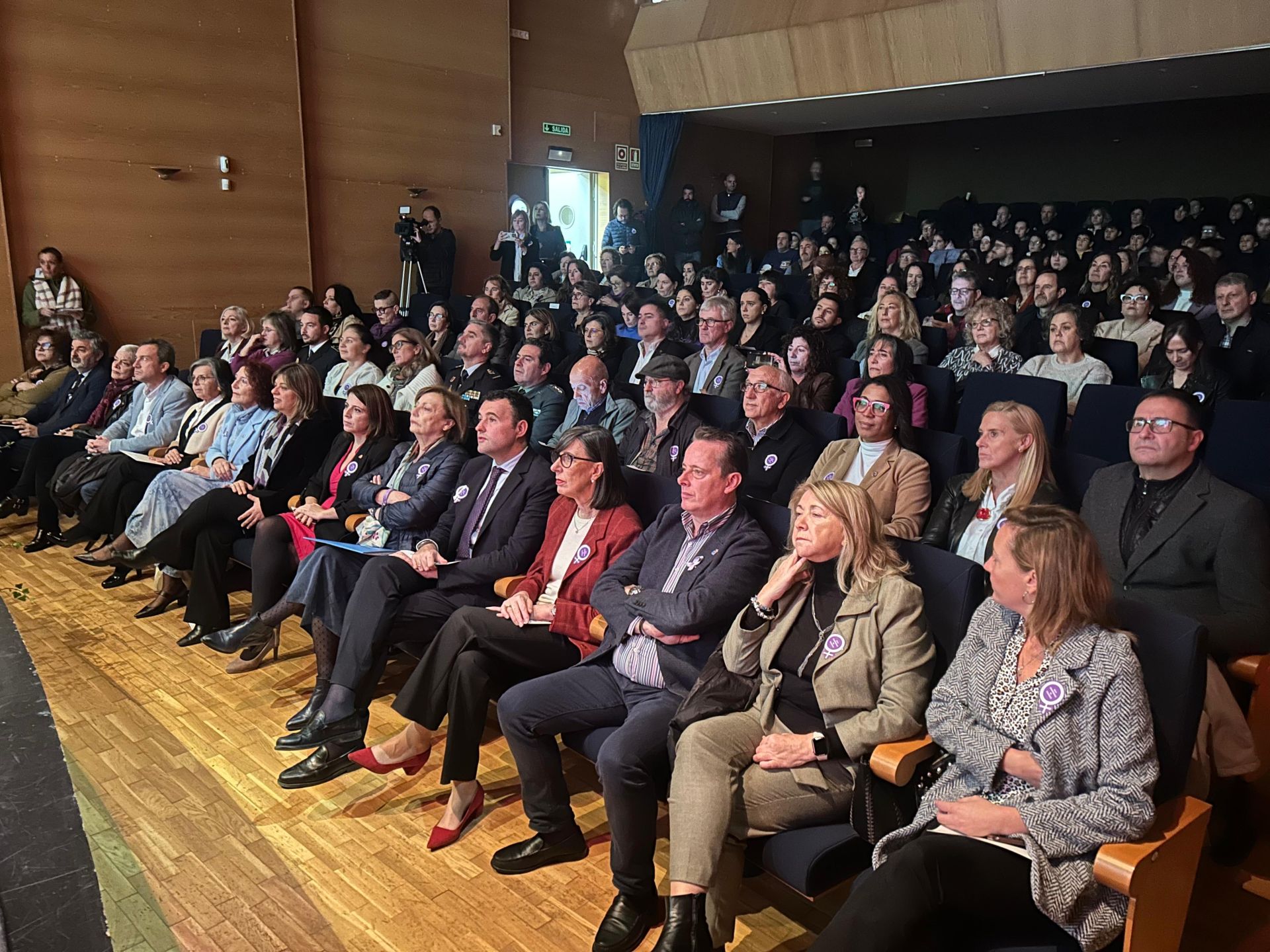 Asturias planta cara a la violencia machista