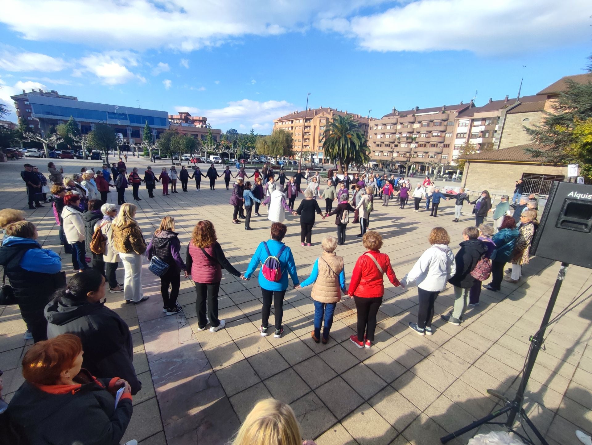 Asturias planta cara a la violencia machista