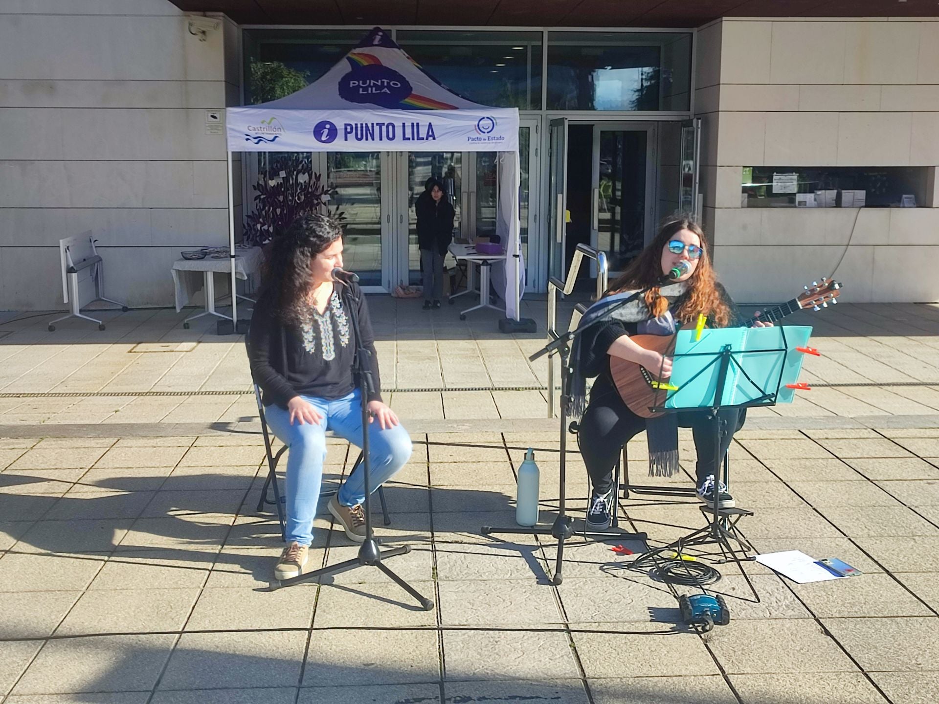 Asturias planta cara a la violencia machista