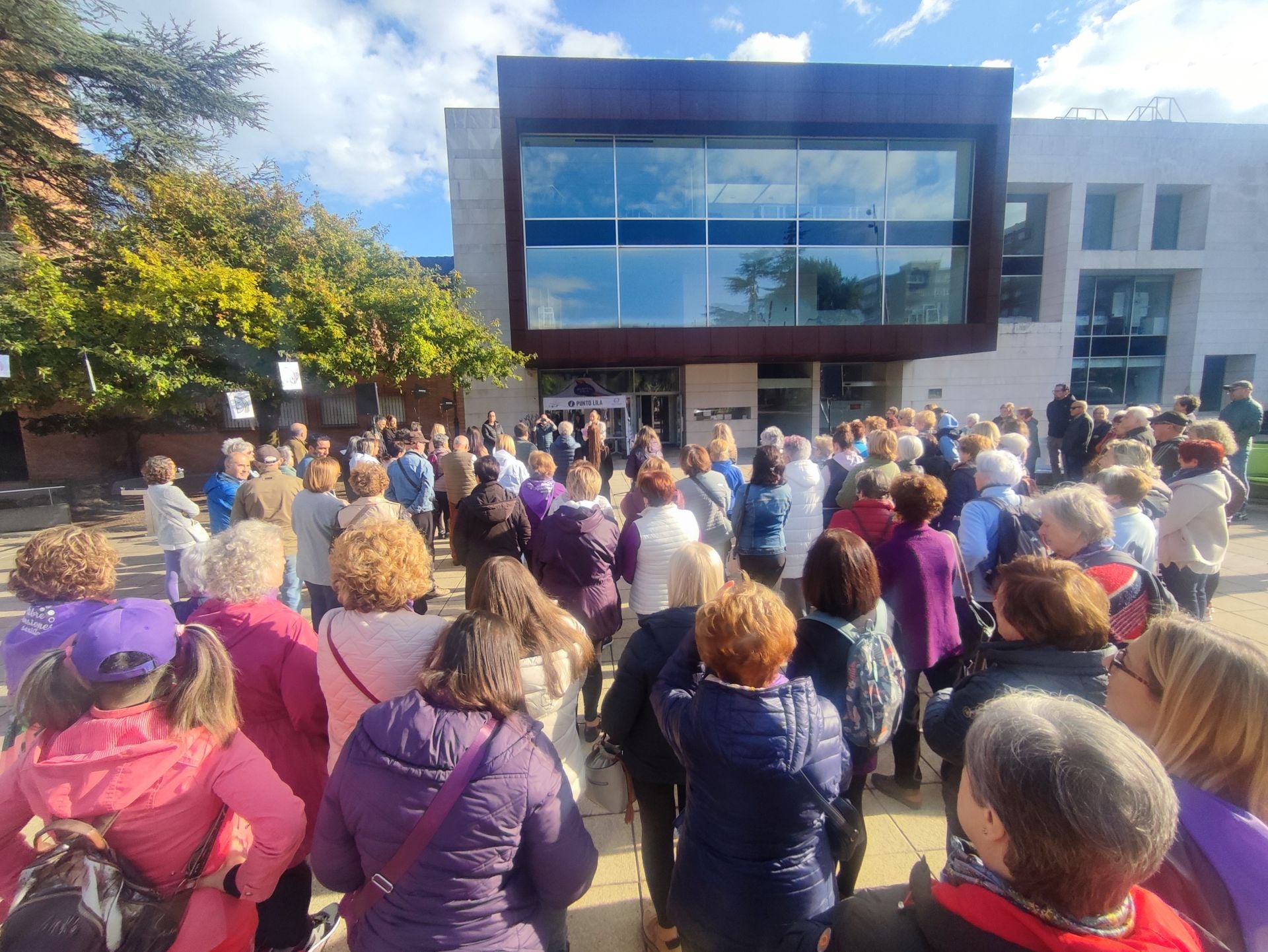 Asturias planta cara a la violencia machista