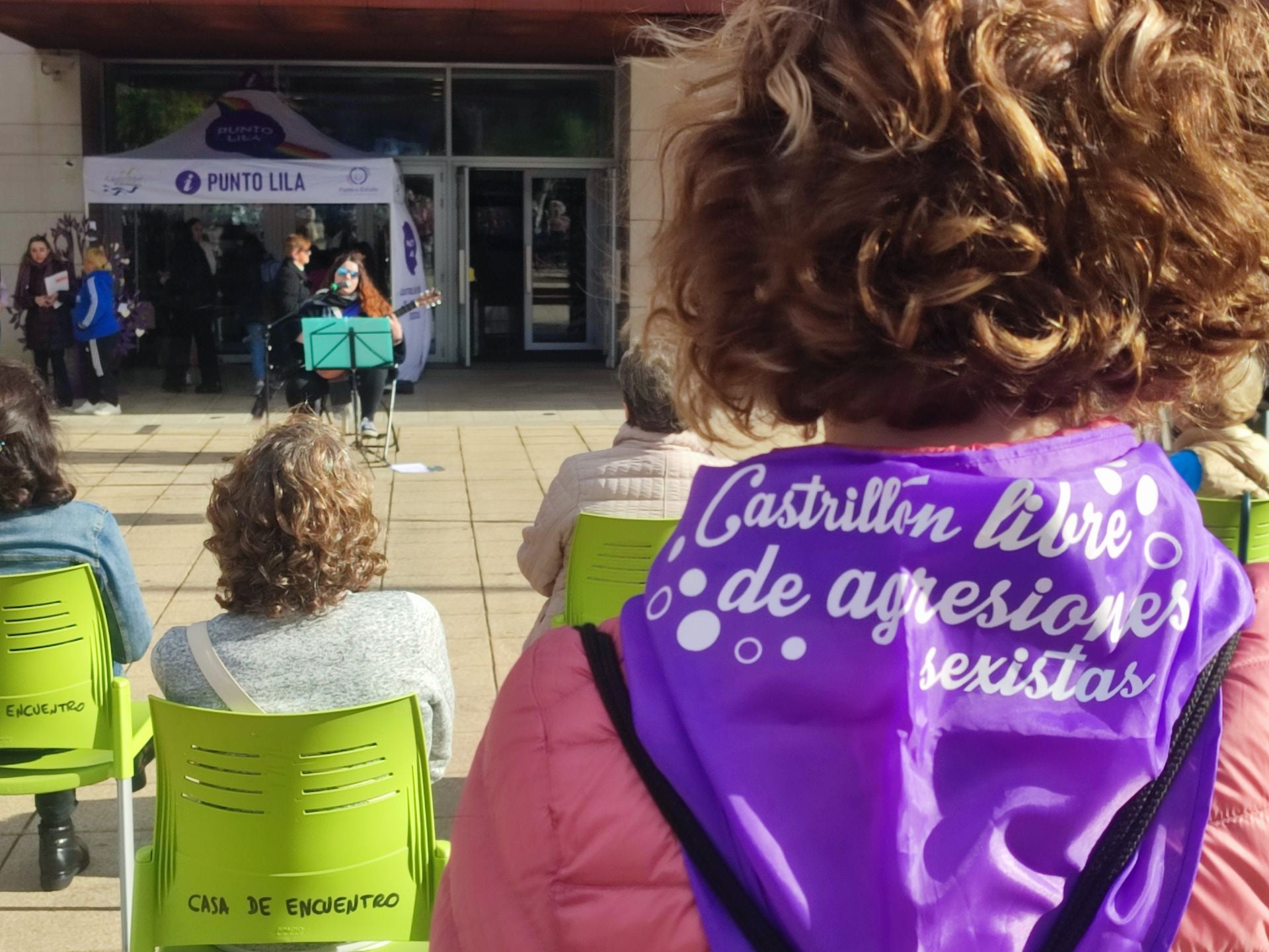 Asturias planta cara a la violencia machista