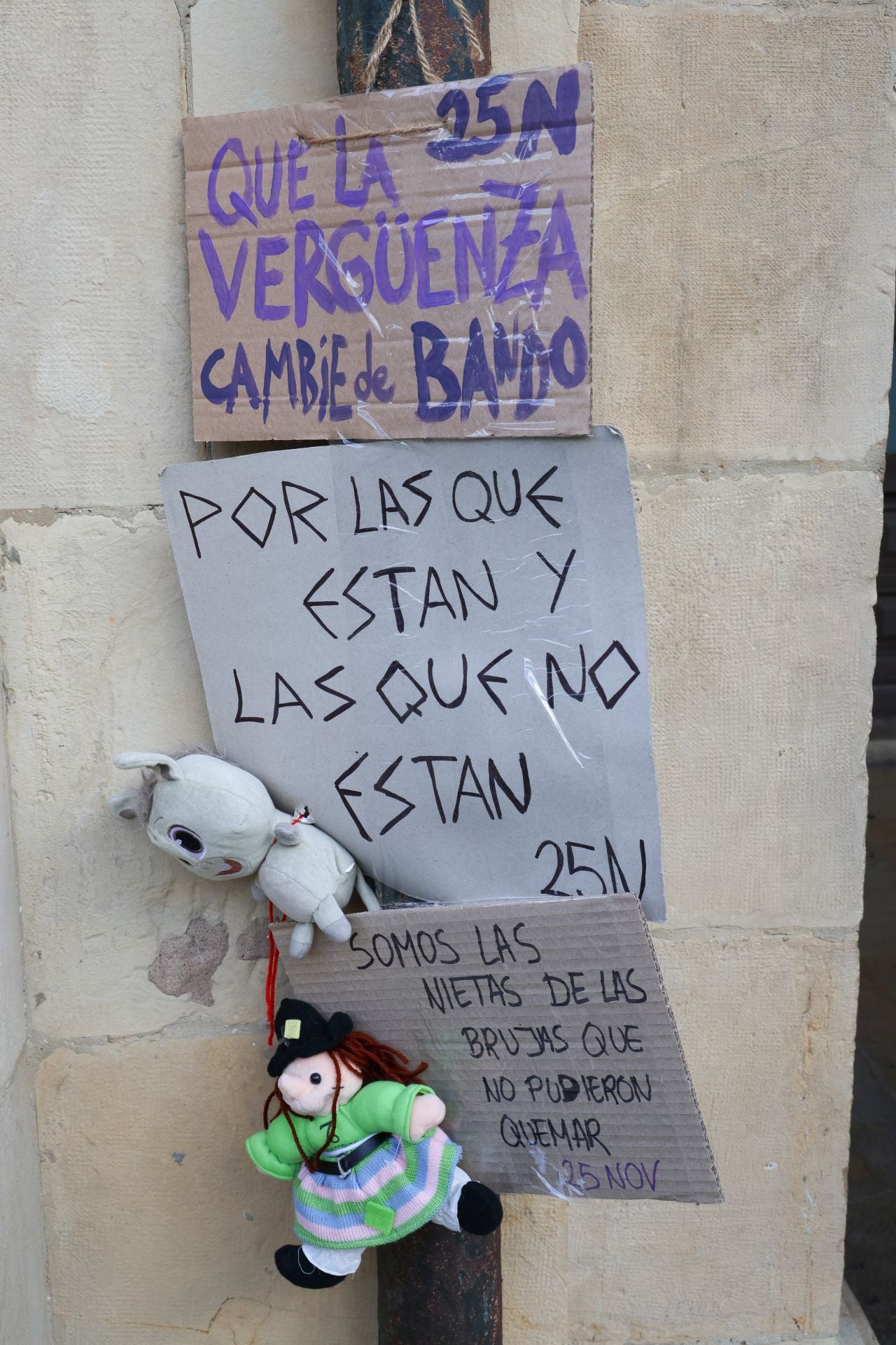 Asturias planta cara a la violencia machista