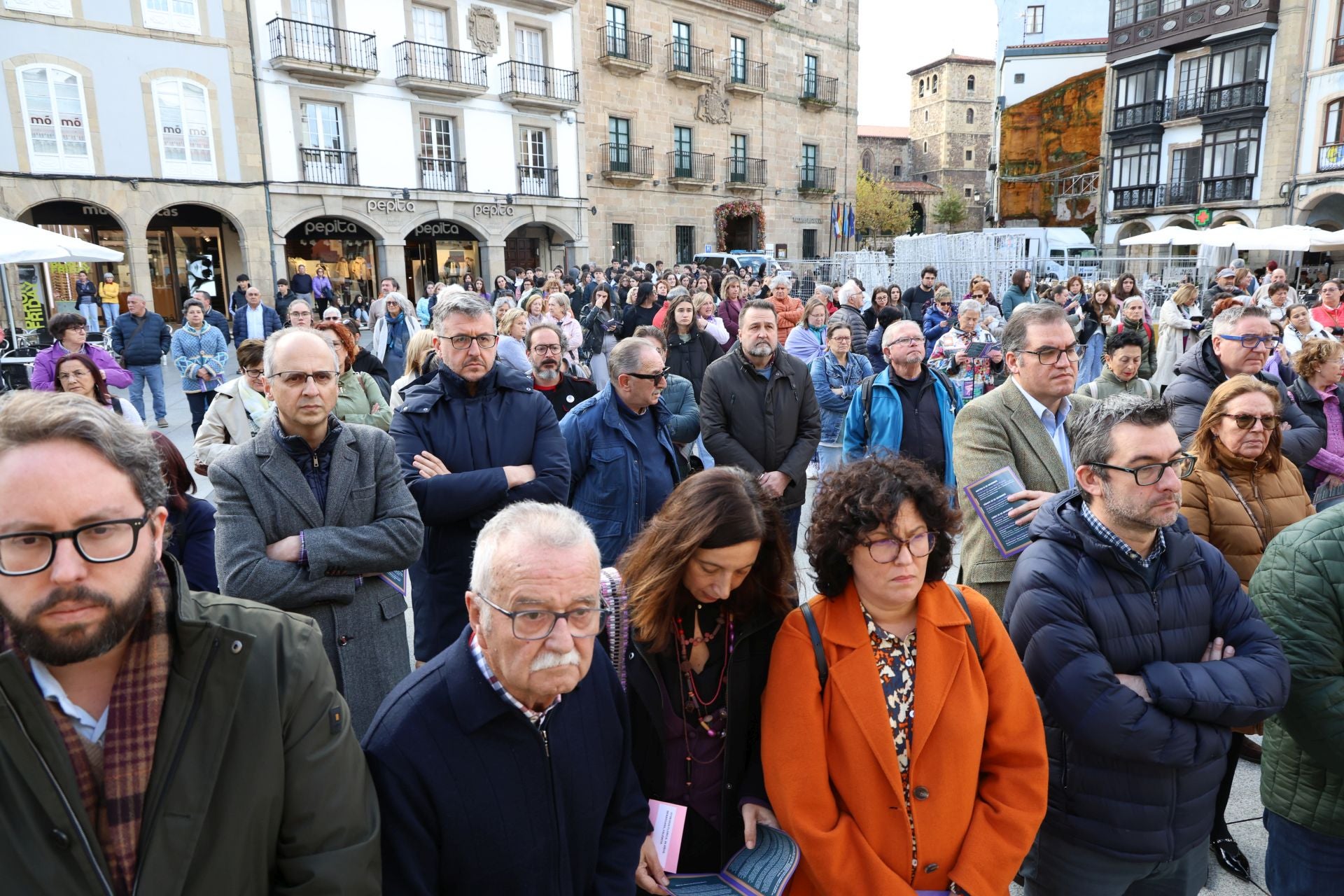 Asturias planta cara a la violencia machista