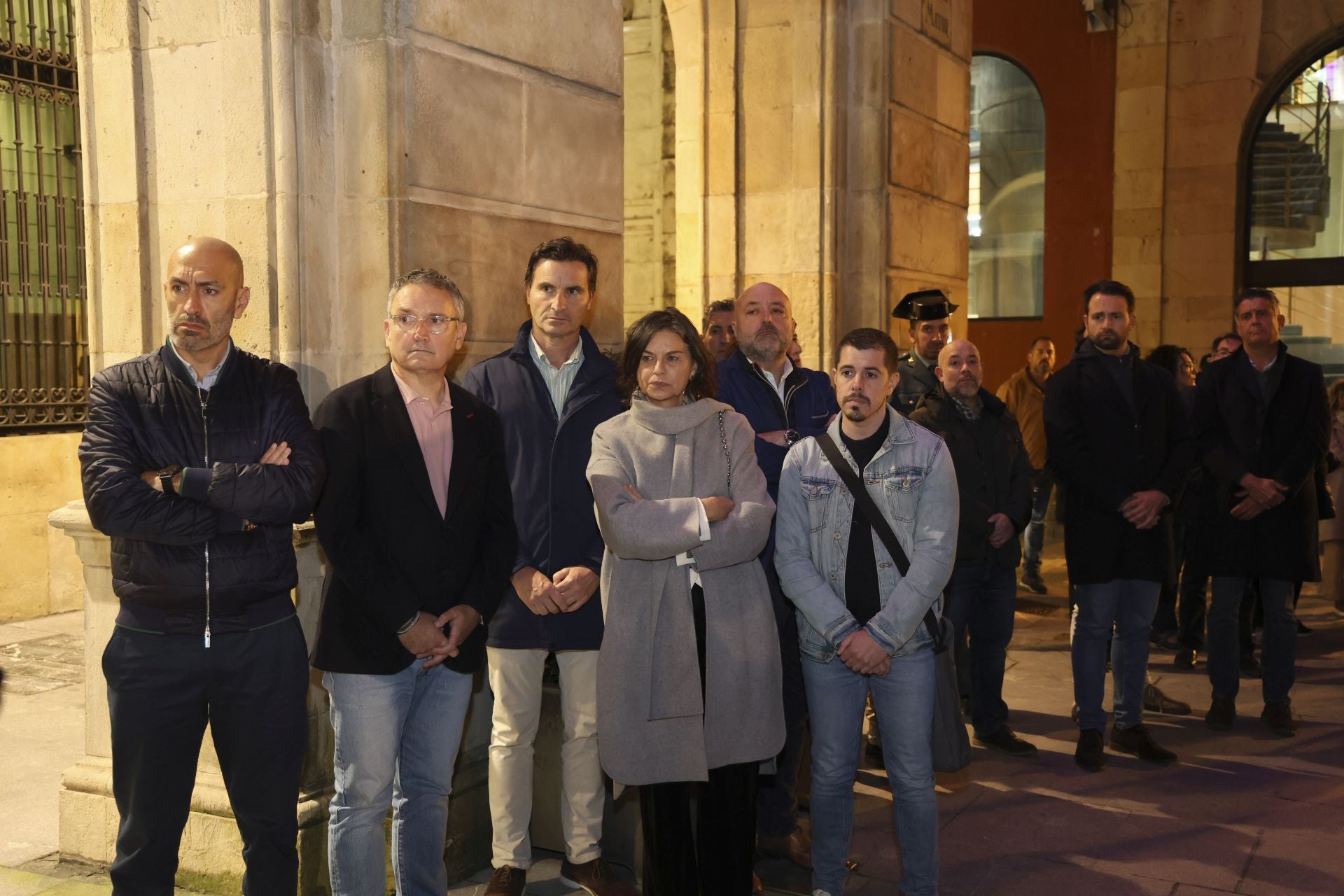 Gijón condena la violencia contra la mujer