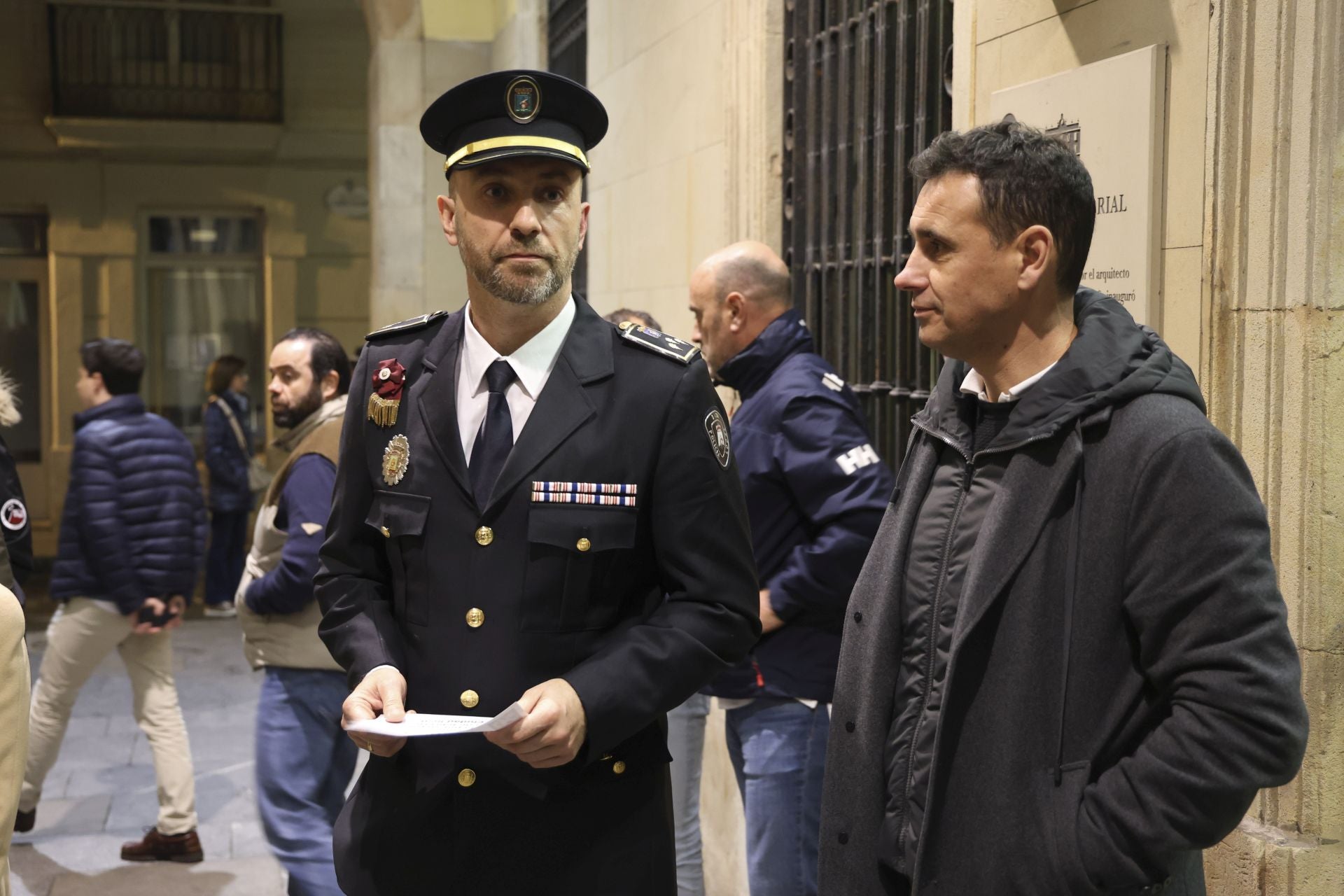 Gijón condena la violencia contra la mujer