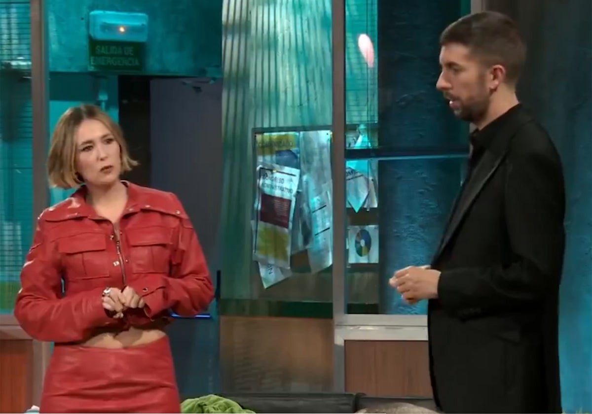 «¿Frixuelos o crepes?»: La gastronomía asturiana conquista 'La Revuelta'