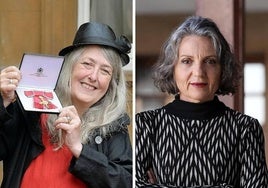 Mary Beard y Sandra Myrna Díaz: «Nos vemos en Asturias»