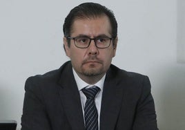 Eduardo Espinosa, presidente de Duro Felguera.