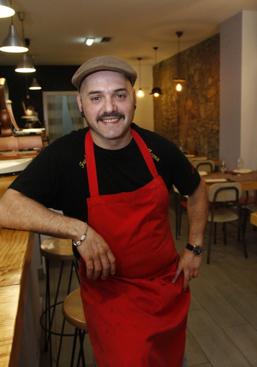 Imagen - El chef Fredy MoMa abrirá próximamente 'Anuca Smoke Shop', tienda especializada en conservas y productos ahumados.