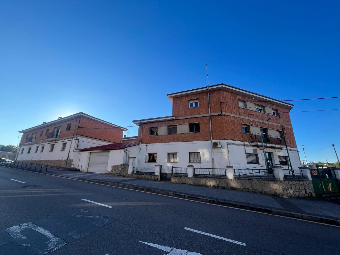 El alcalde defiende la construcción de un cuartel para la Guardia Civil: «Su presencia en Siero es esencial»