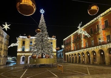 ¿Cuándo se encienden las luces de Navidad en cada concejo de Asturias?