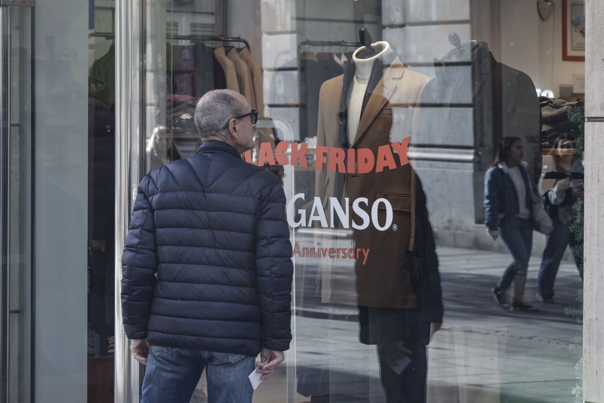 Los asturianos adelantan sus compras con el Black Friday