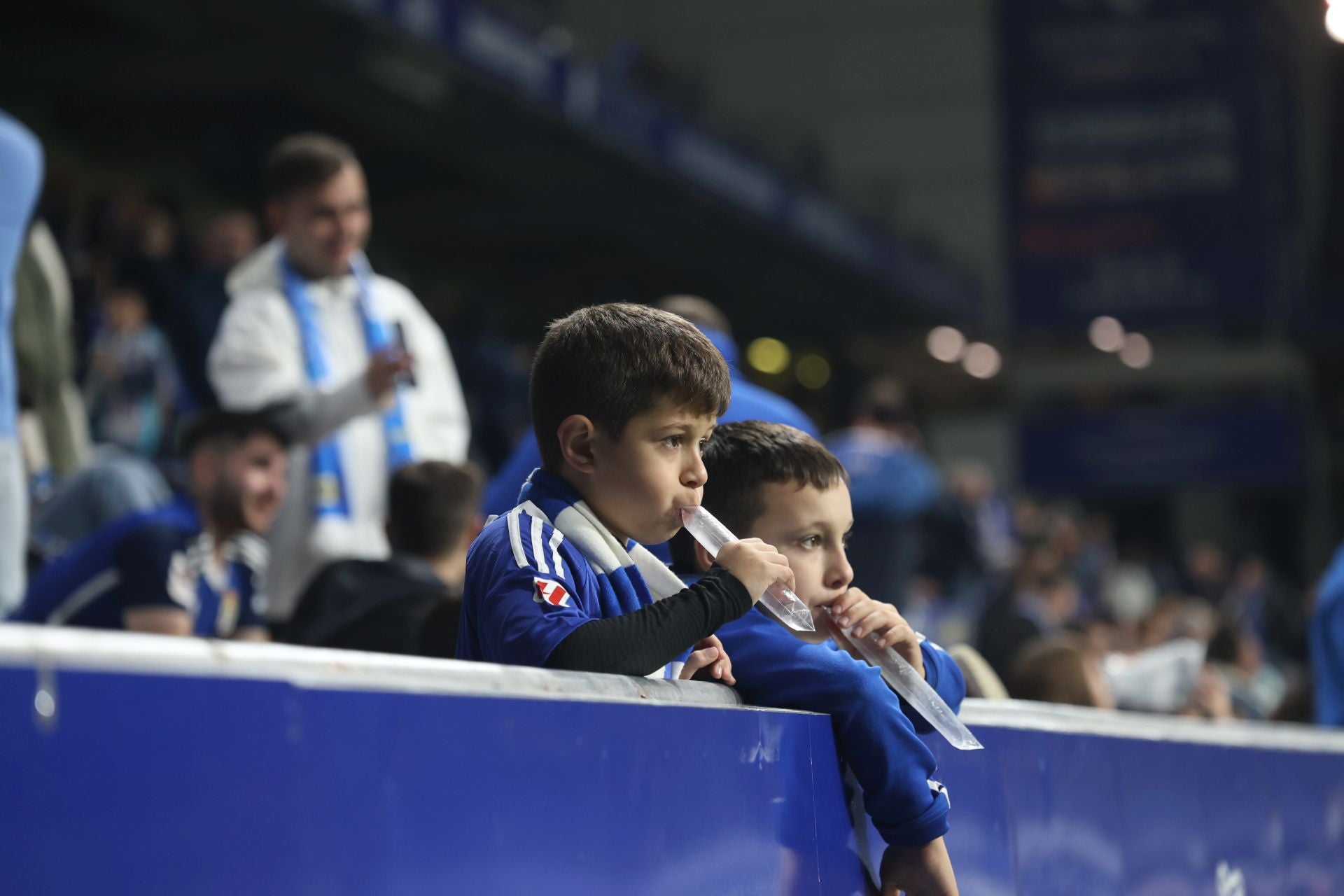 ¿Estuviste en el Real Oviedo - Huesca? ¡Búscate!