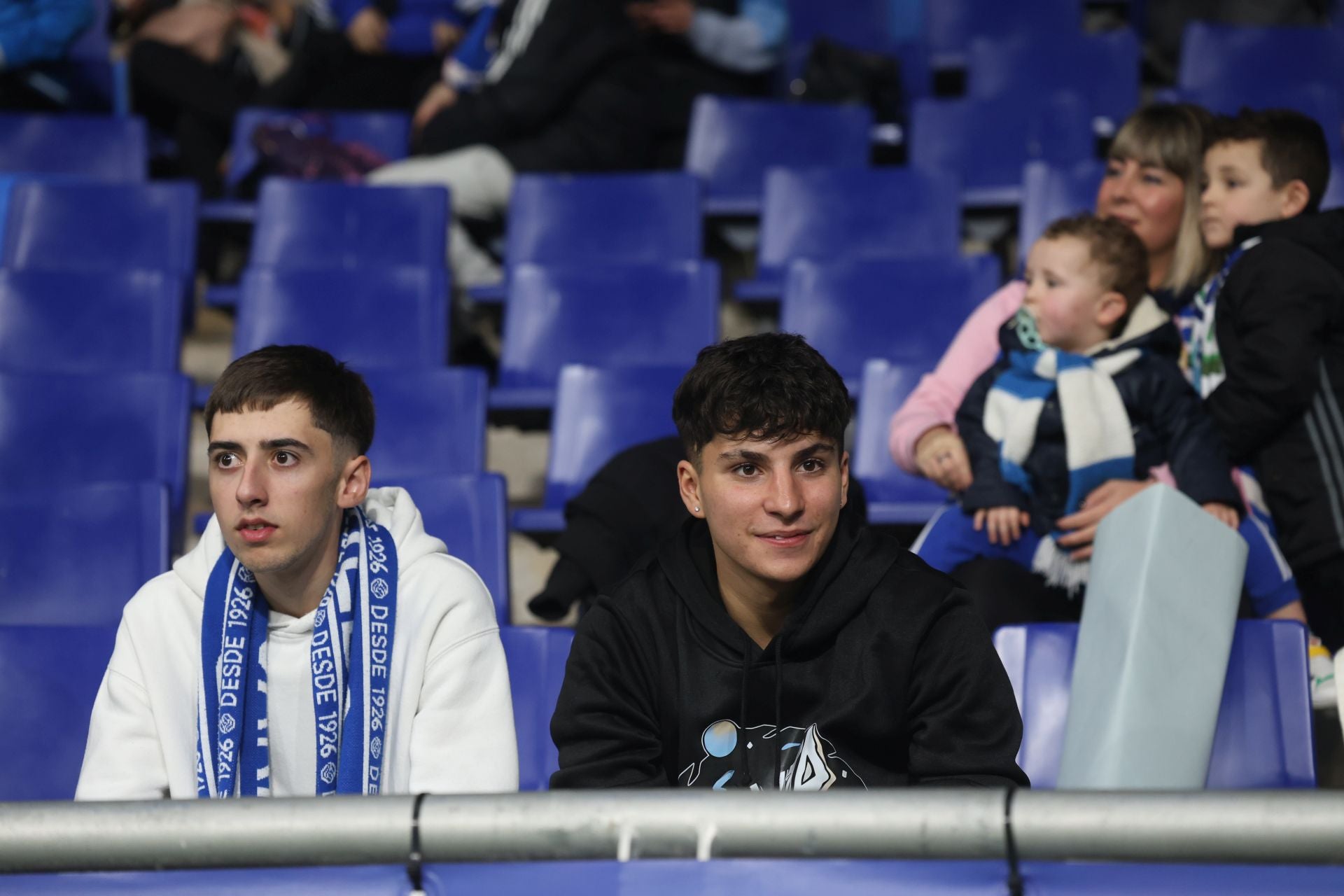 ¿Estuviste en el Real Oviedo - Huesca? ¡Búscate!