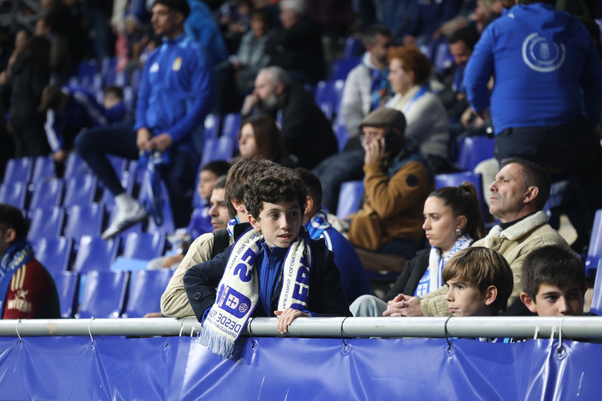 ¿Estuviste en el Real Oviedo - Huesca? ¡Búscate!