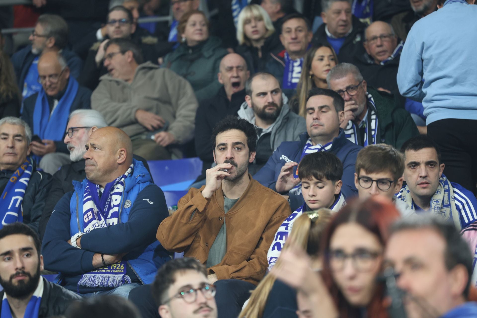 ¿Estuviste en el Real Oviedo - Huesca? ¡Búscate!