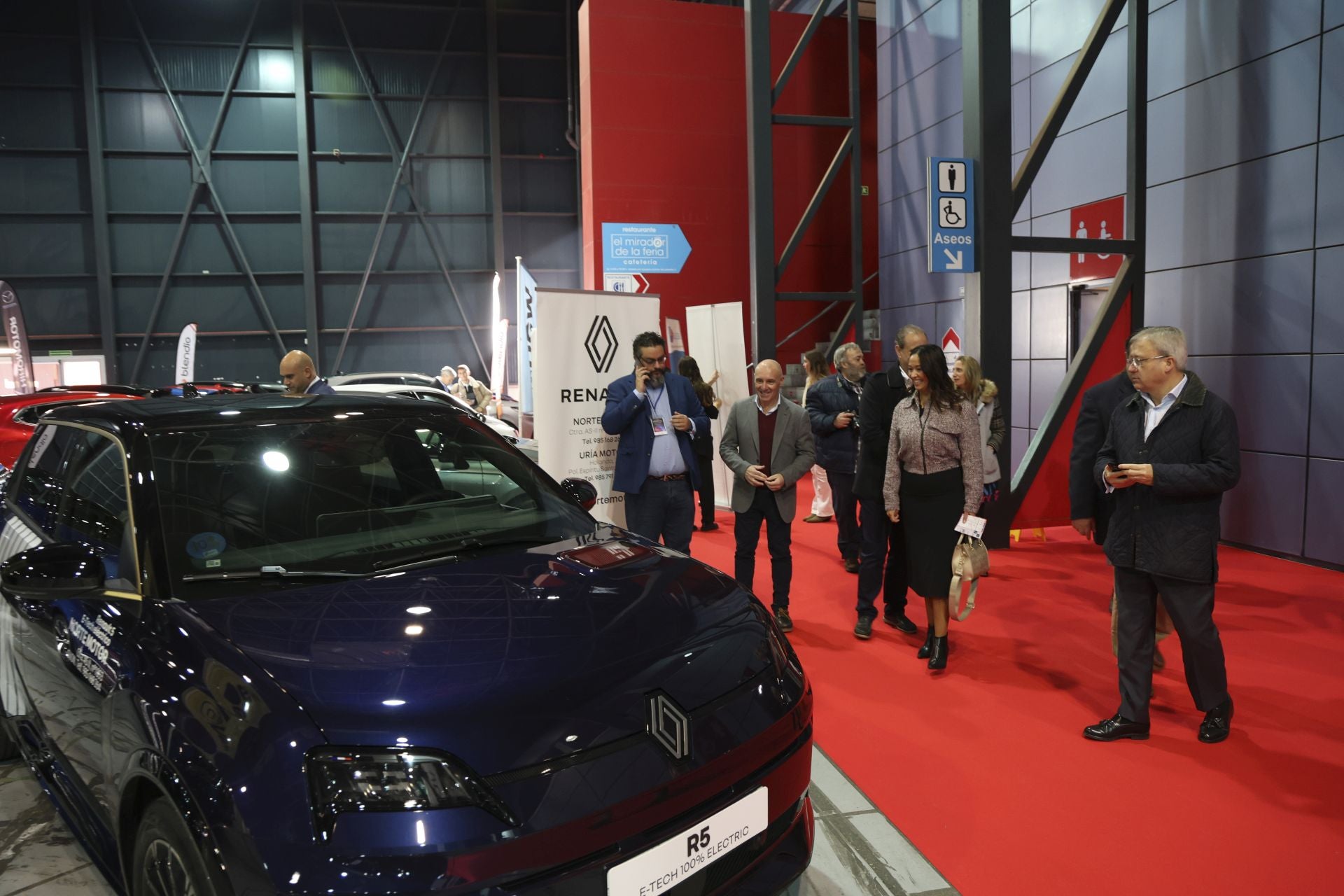 ¿En la búsqueda de coche? Lo que te podrás encontrar en la feria de Gijón