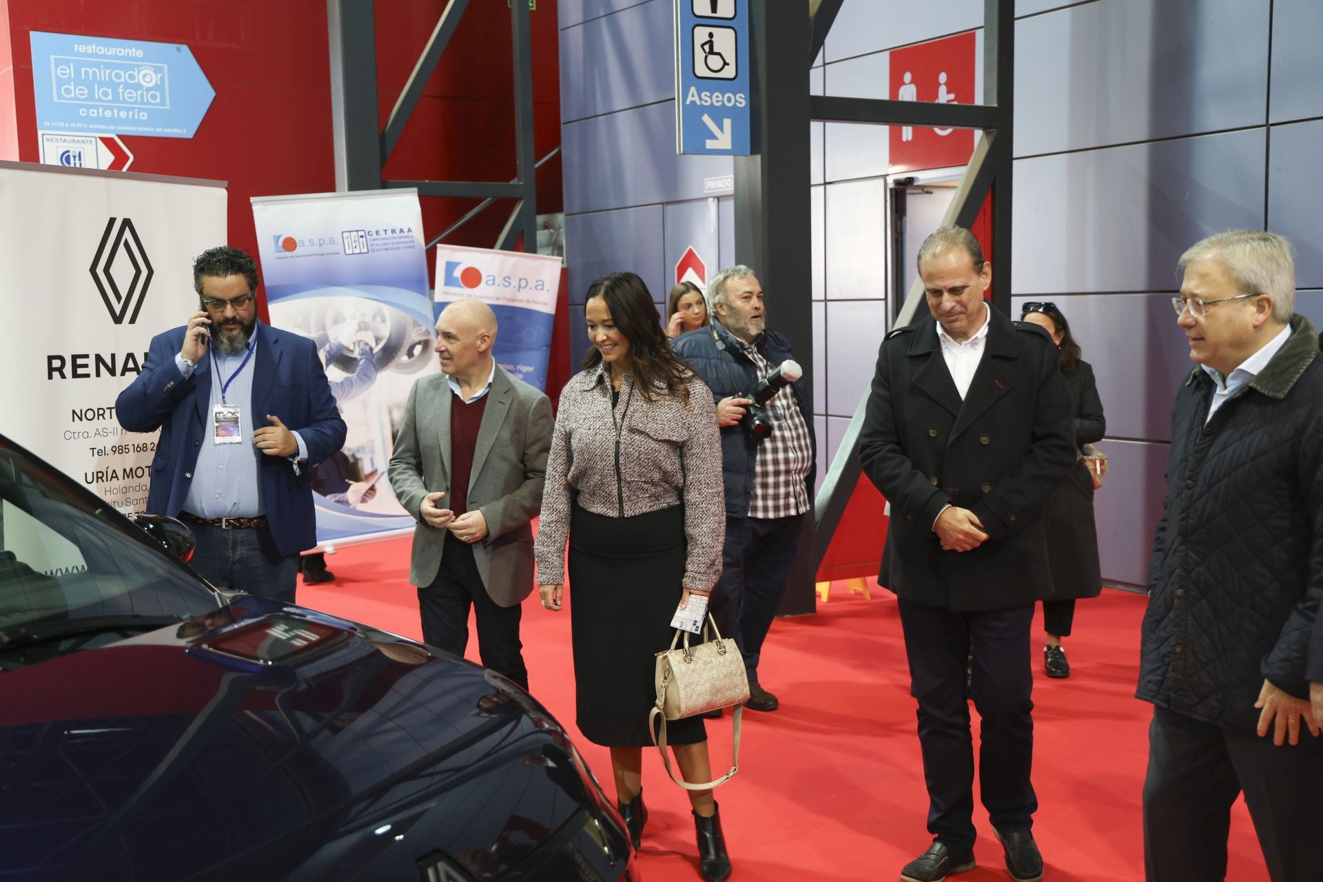 ¿En la búsqueda de coche? Lo que te podrás encontrar en la feria de Gijón