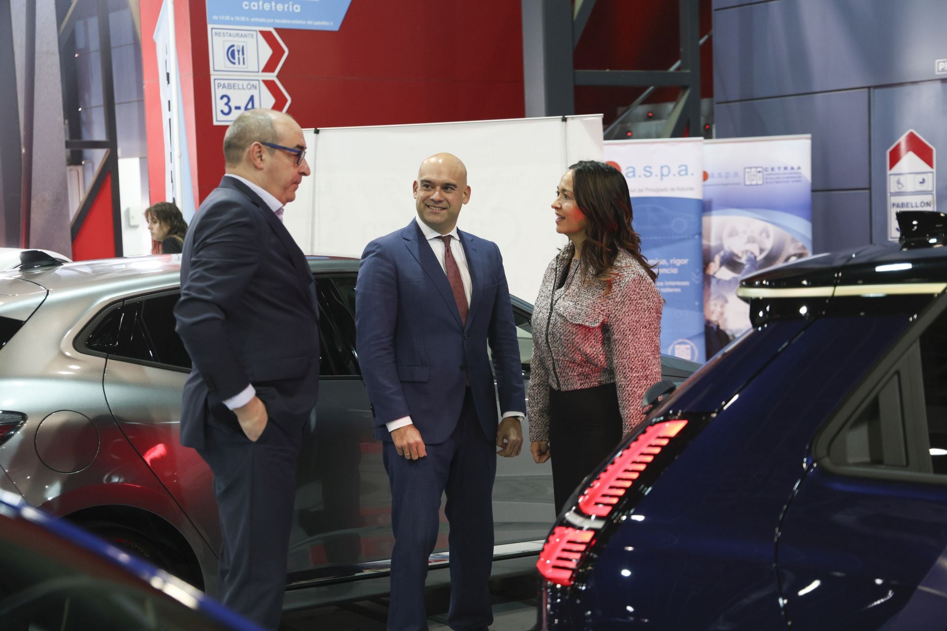 ¿En la búsqueda de coche? Lo que te podrás encontrar en la feria de Gijón