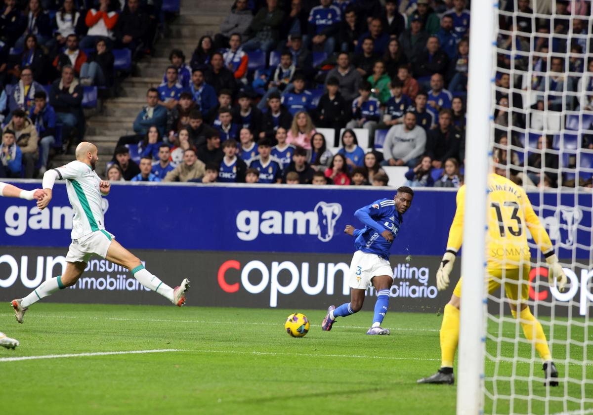 Las mejores jugadas del Real Oviedo - Huesca