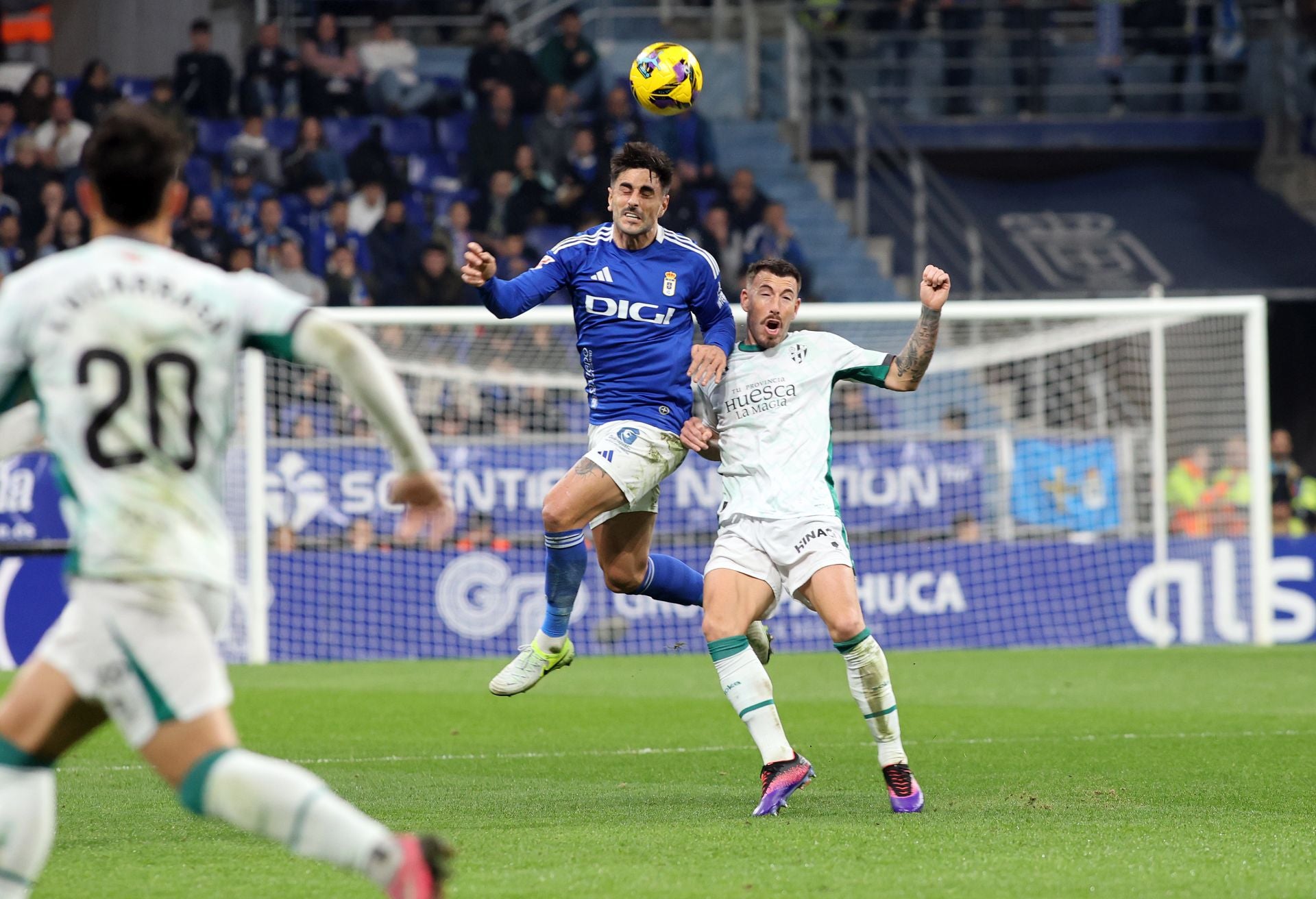 Las mejores jugadas del Real Oviedo - Huesca