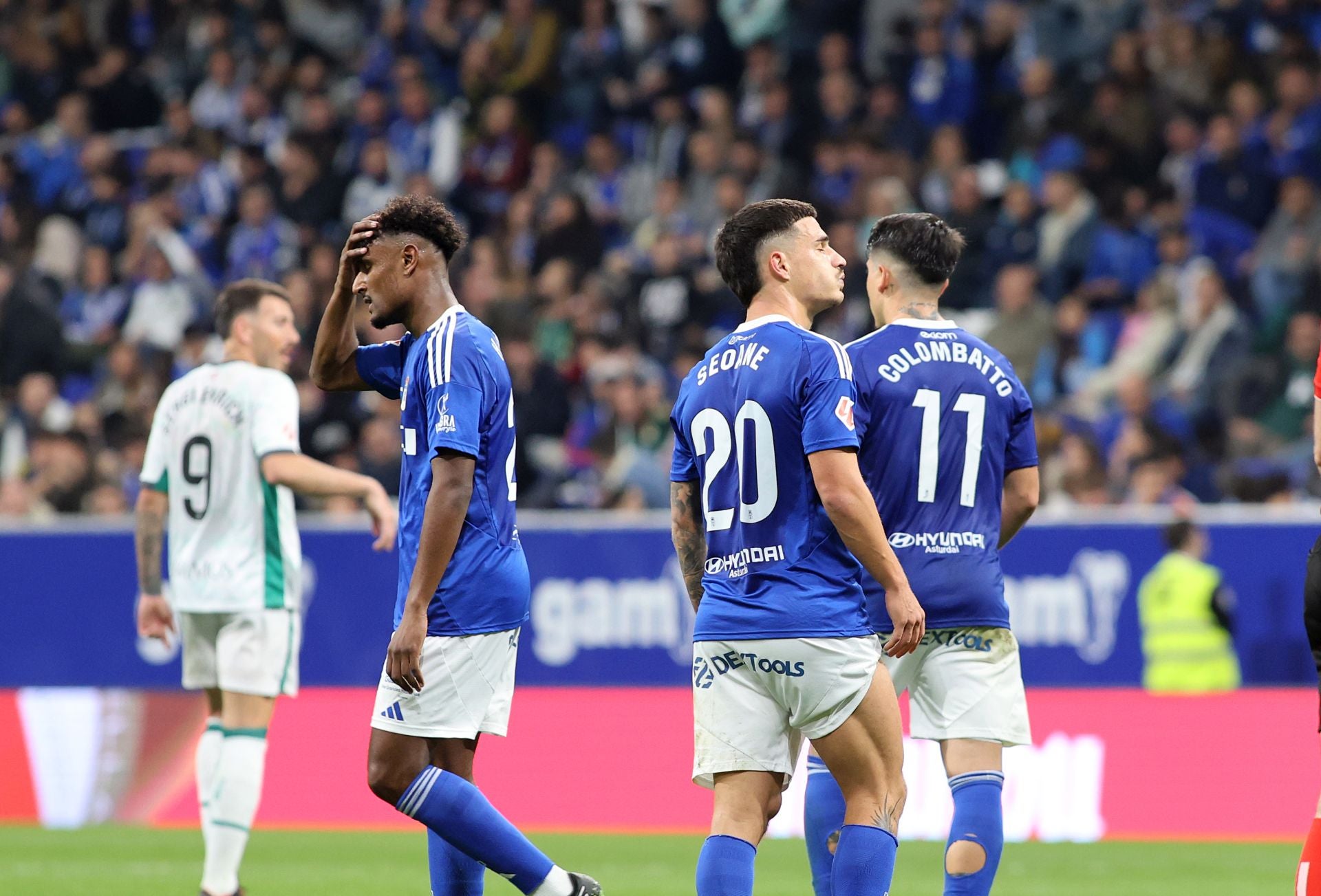 Las mejores jugadas del Real Oviedo - Huesca