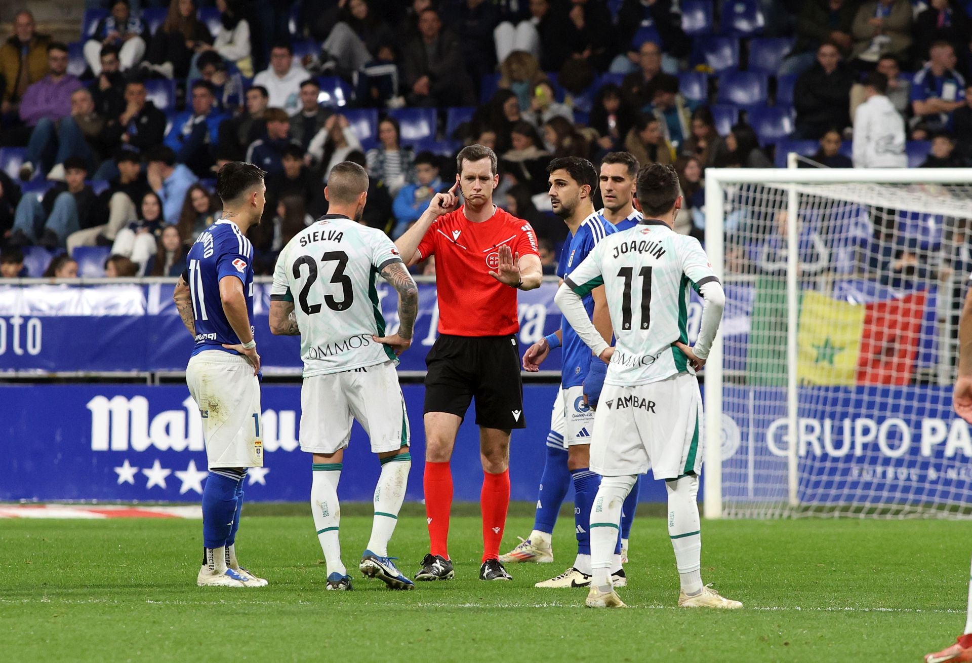 Las mejores jugadas del Real Oviedo - Huesca