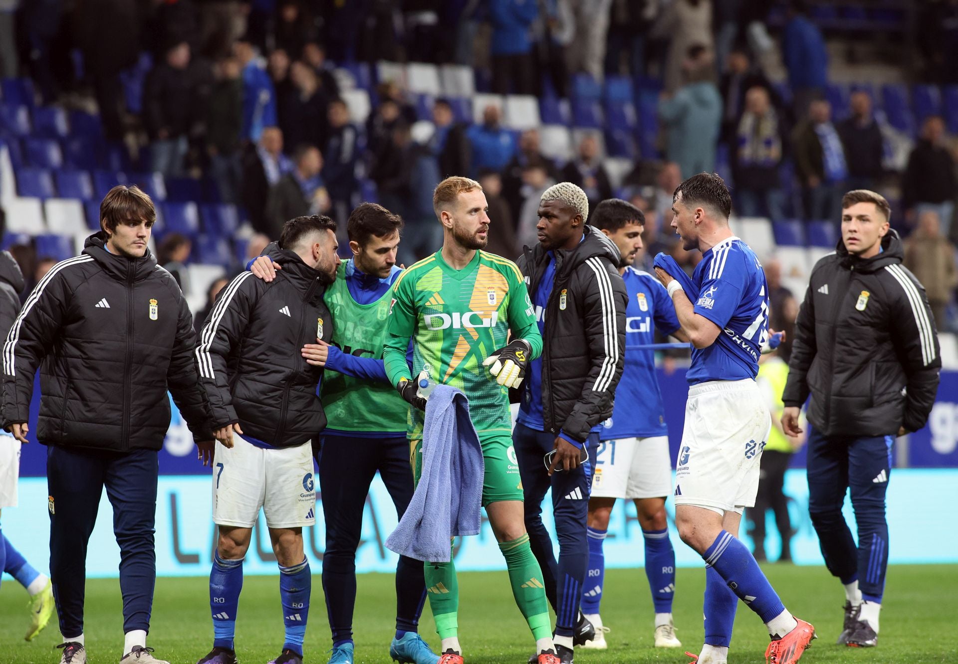 Las mejores jugadas del Real Oviedo - Huesca