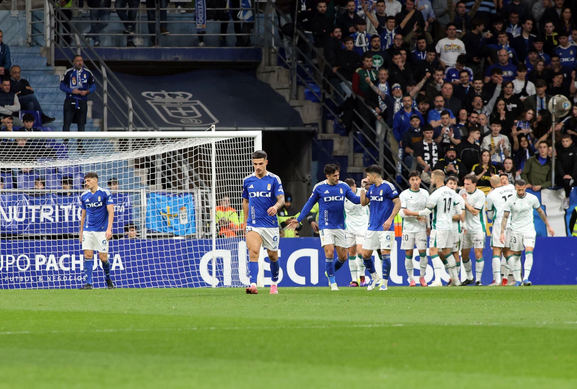 Las mejores jugadas del Real Oviedo - Huesca