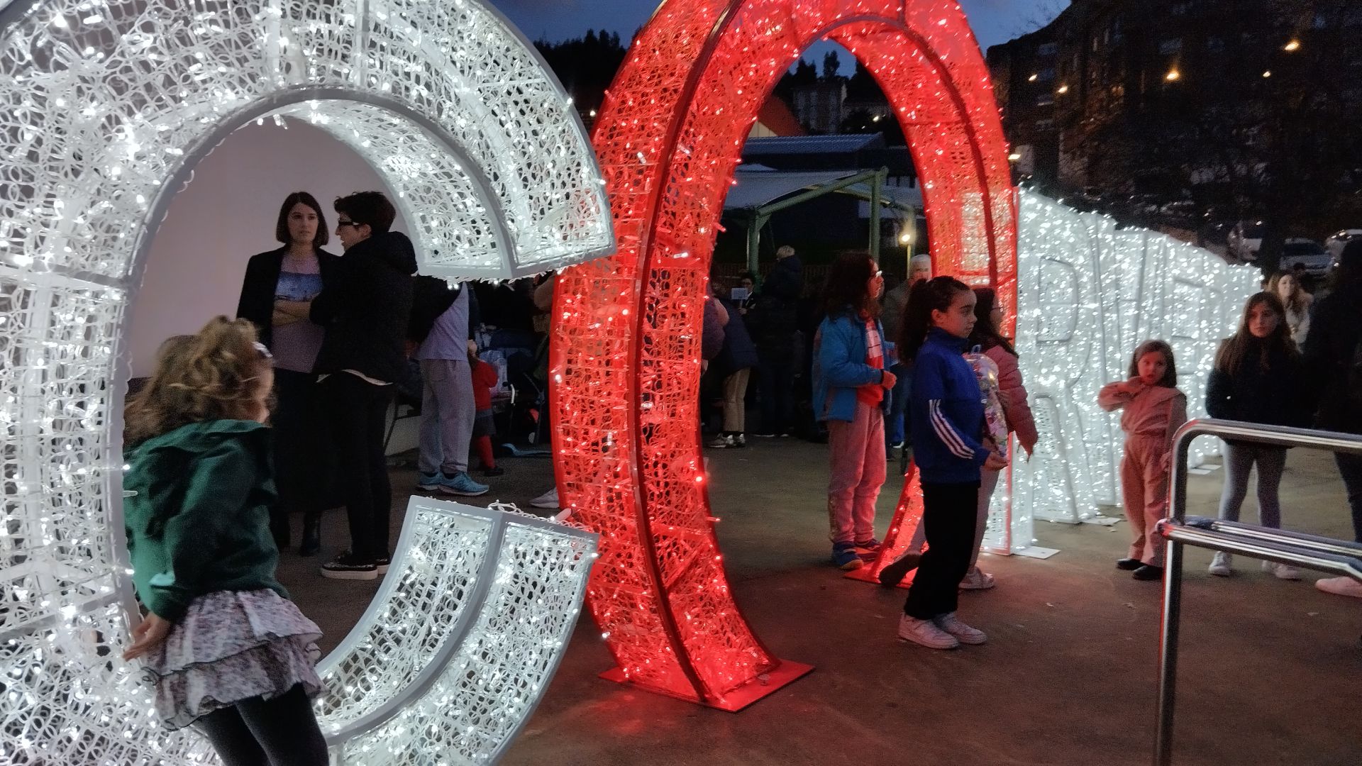 La Navidad ya luce en Corvera