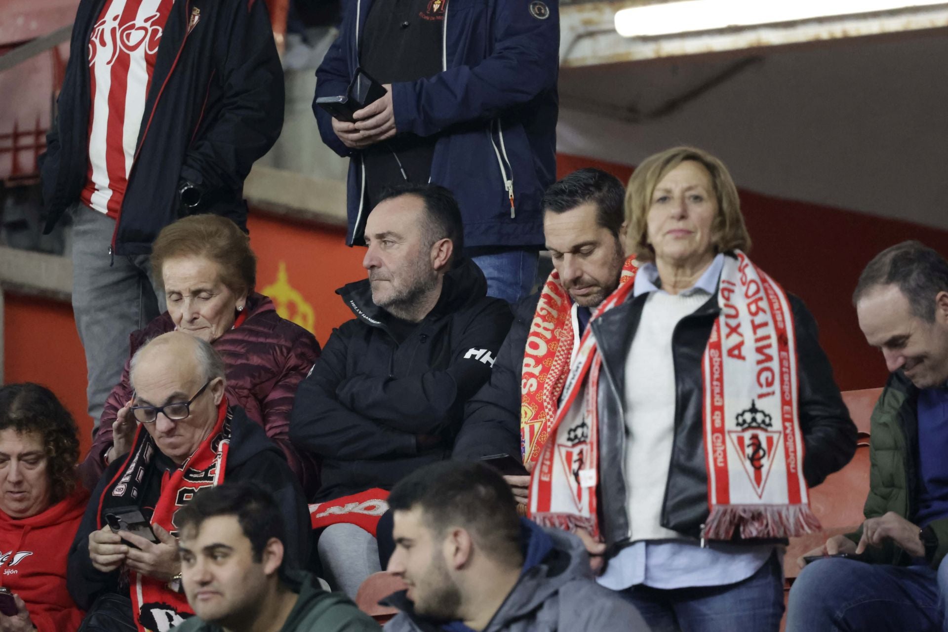 ¿Estuviste en el Sporting de Gijón - Córdoba? ¡Búscate!