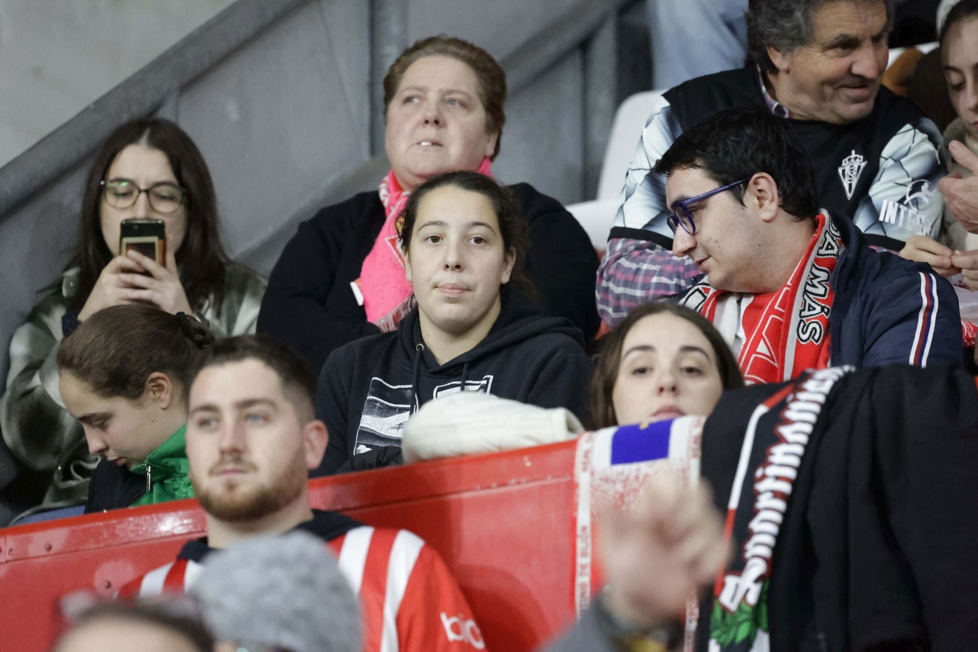 ¿Estuviste en el Sporting de Gijón - Córdoba? ¡Búscate!