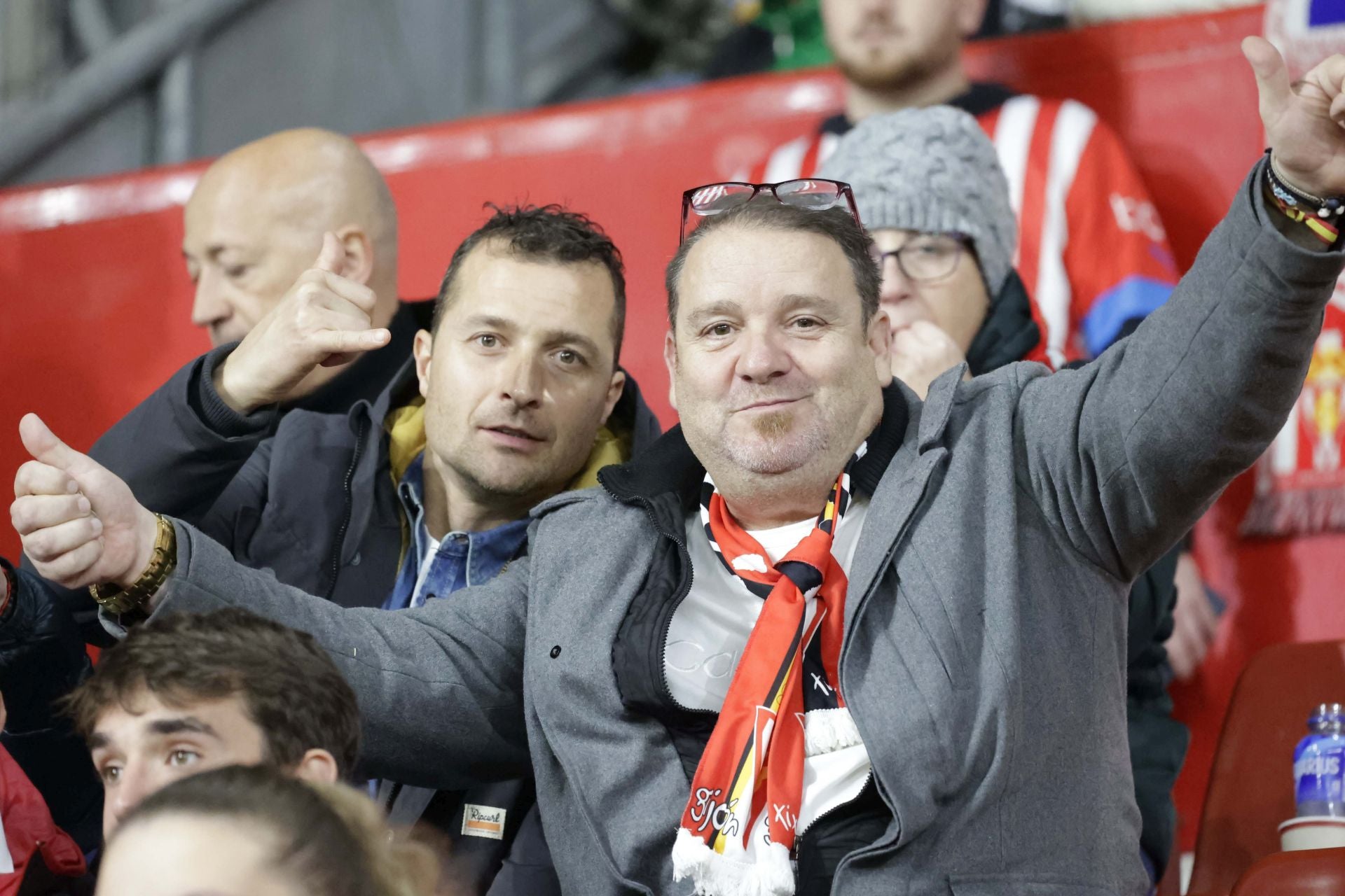 ¿Estuviste en el Sporting de Gijón - Córdoba? ¡Búscate!