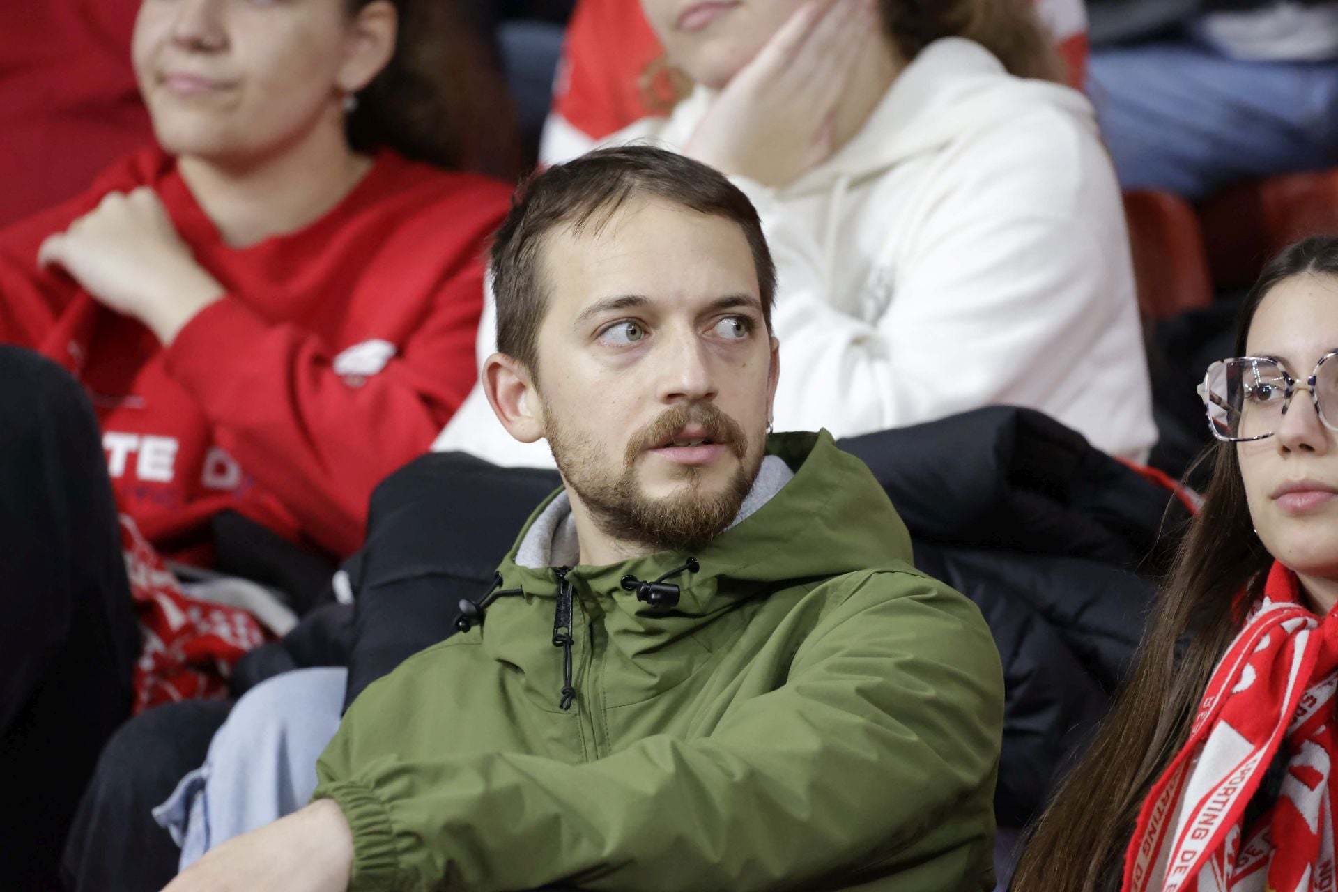 ¿Estuviste en el Sporting de Gijón - Córdoba? ¡Búscate!