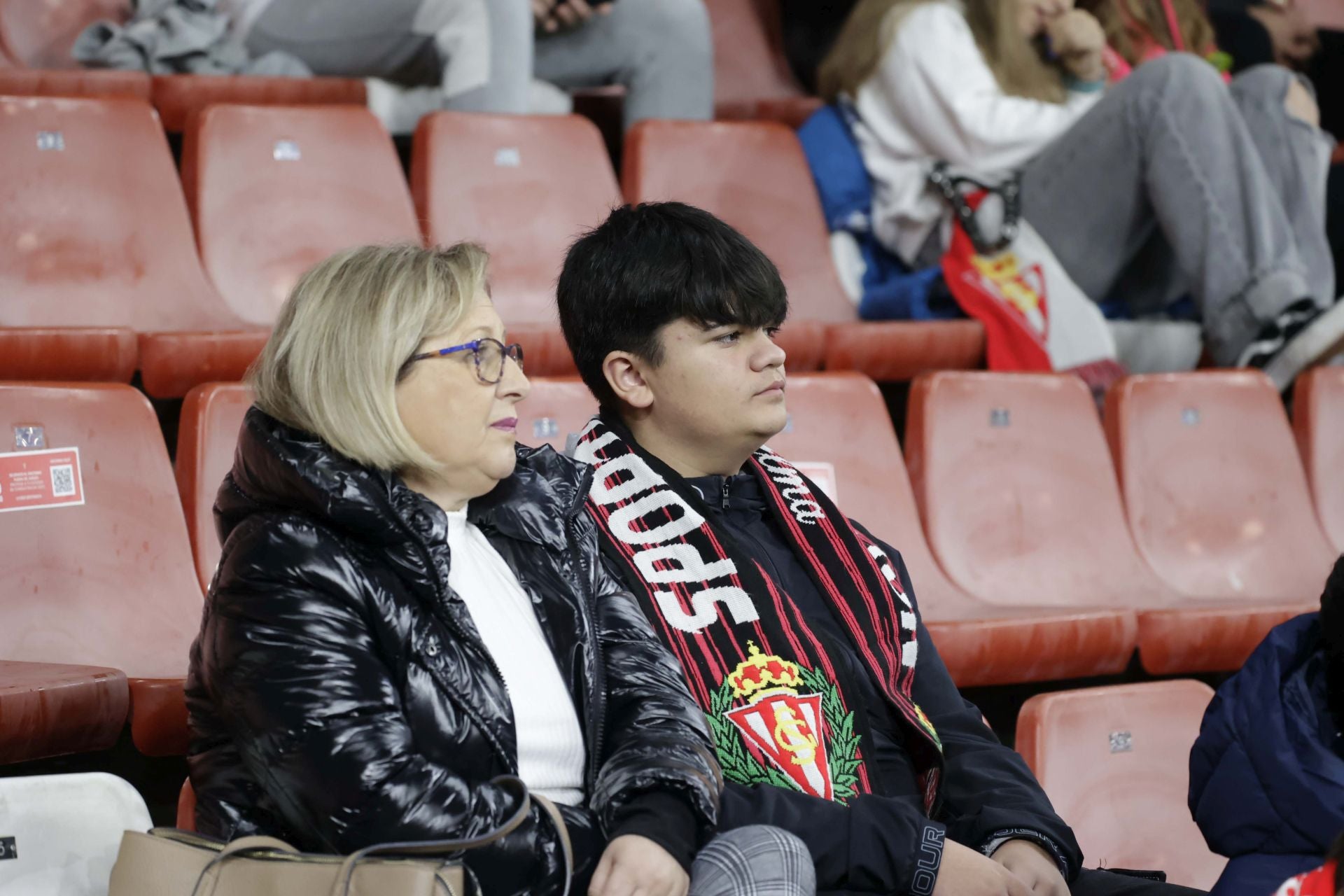 ¿Estuviste en el Sporting de Gijón - Córdoba? ¡Búscate!