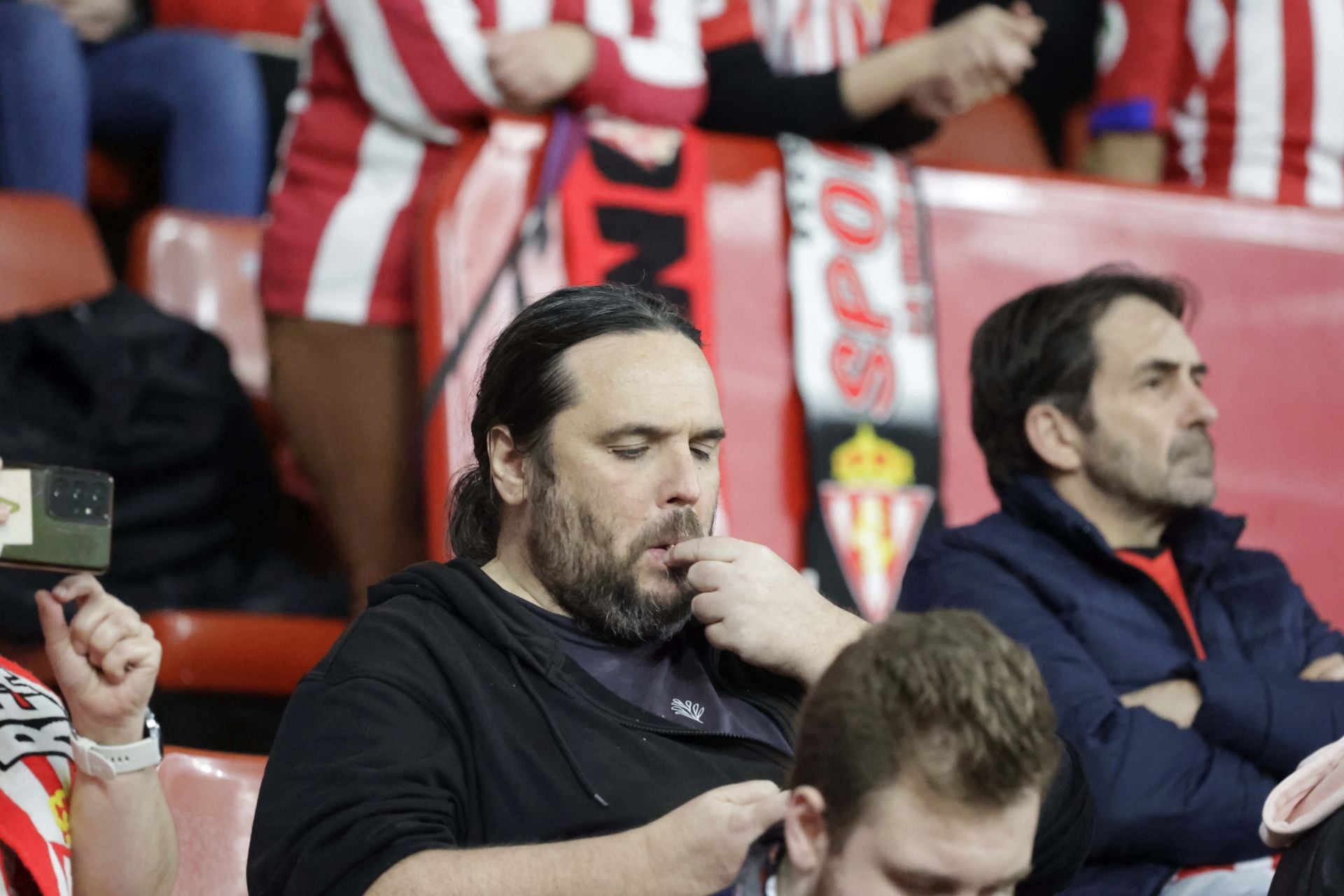 ¿Estuviste en el Sporting de Gijón - Córdoba? ¡Búscate!