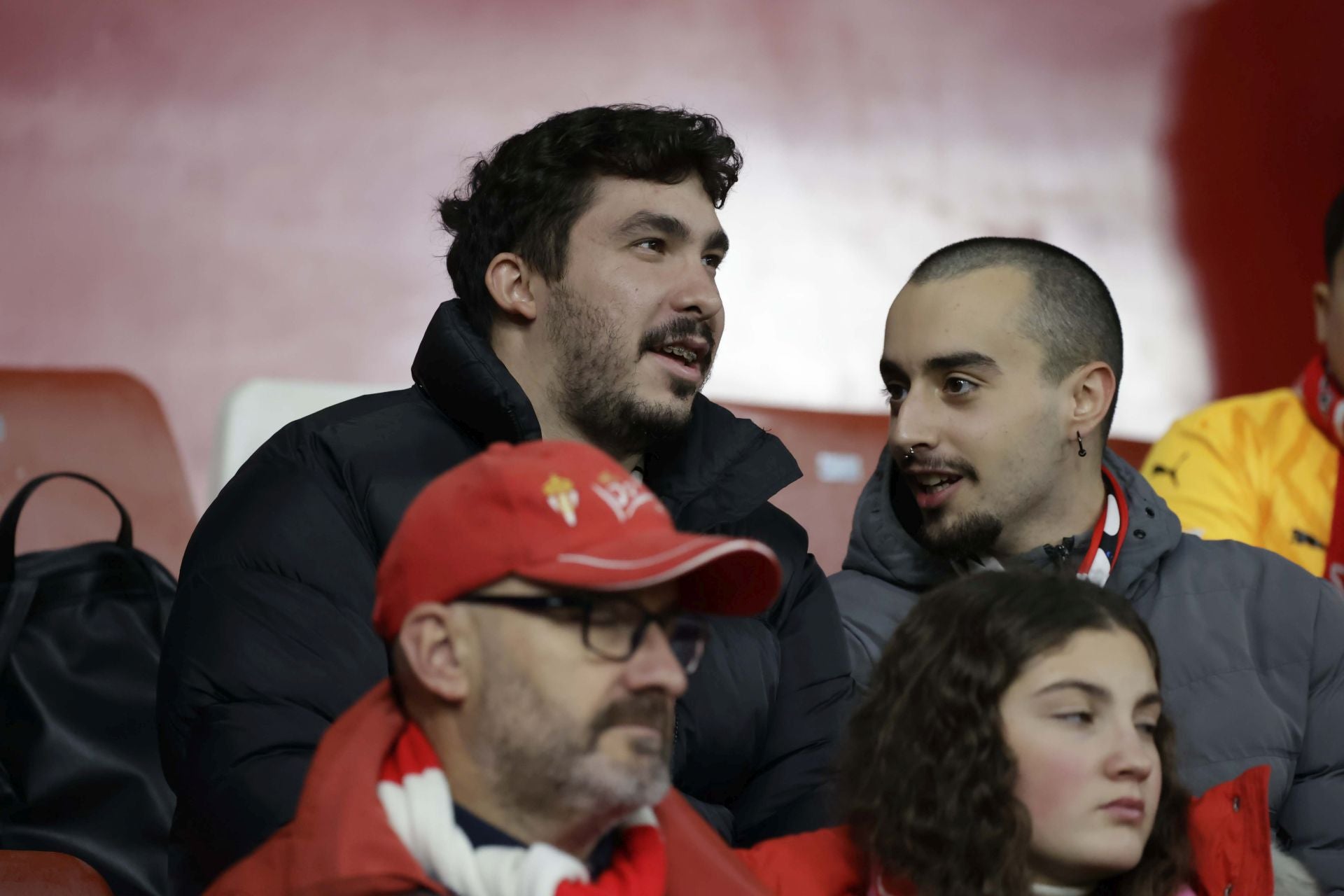 ¿Estuviste en el Sporting de Gijón - Córdoba? ¡Búscate!