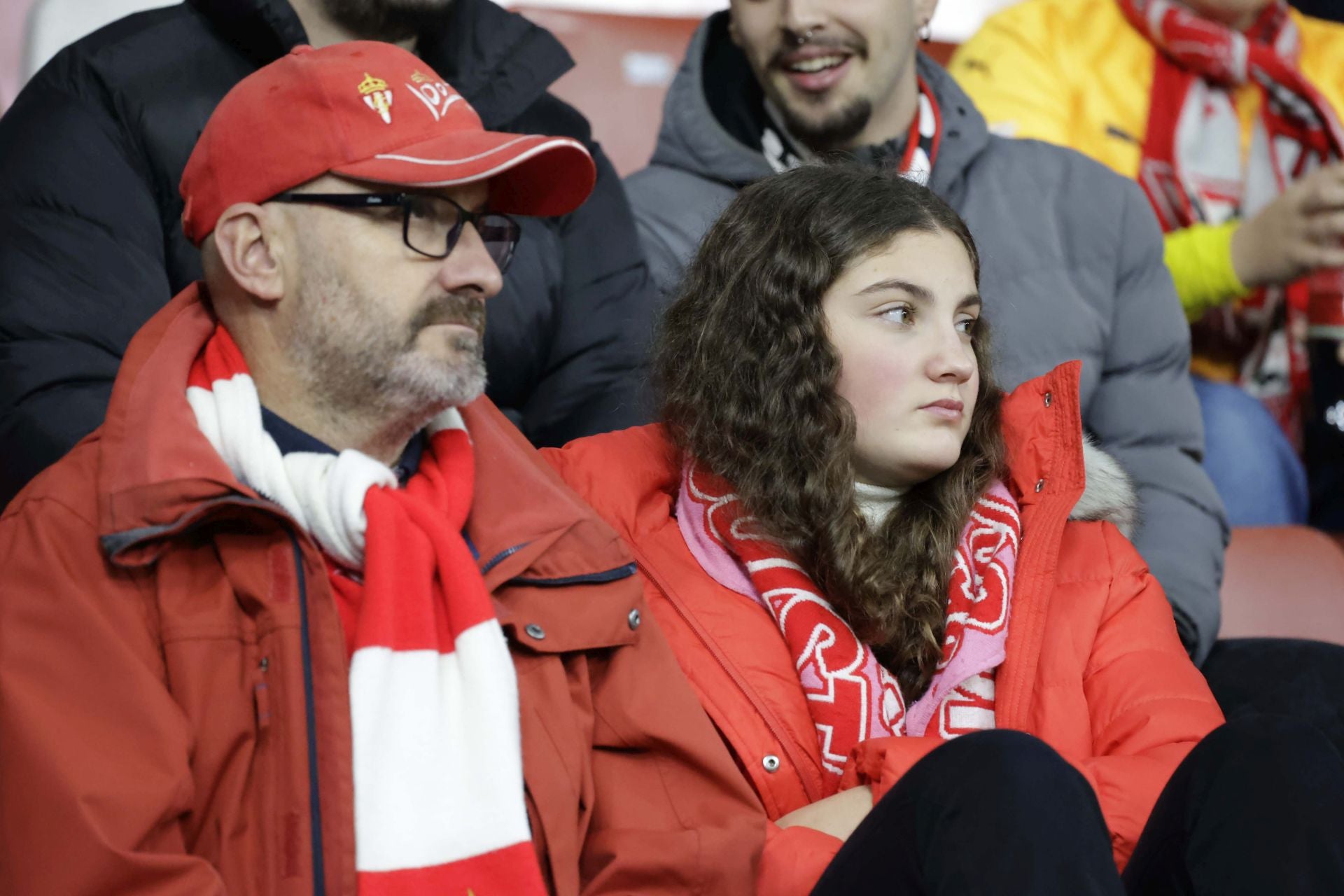 ¿Estuviste en el Sporting de Gijón - Córdoba? ¡Búscate!