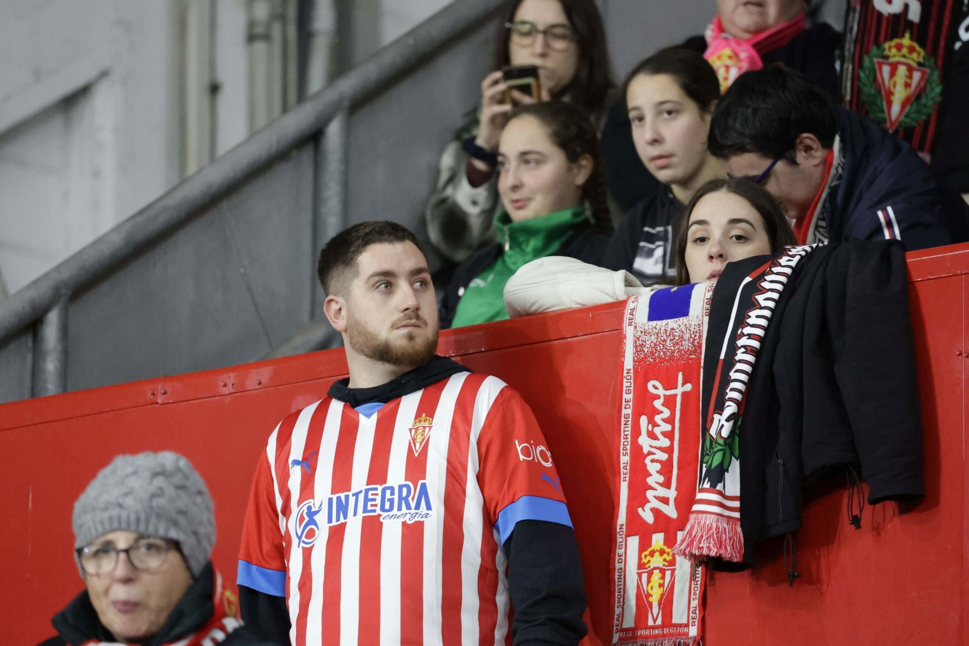¿Estuviste en el Sporting de Gijón - Córdoba? ¡Búscate!