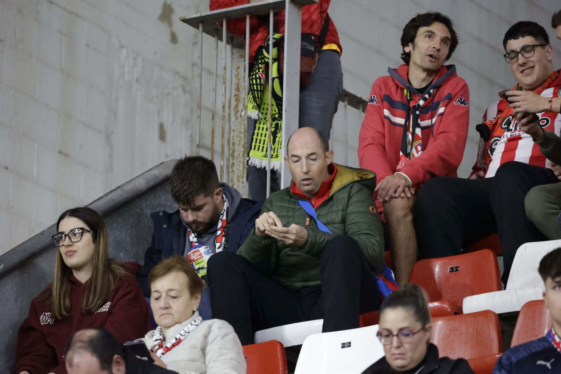 ¿Estuviste en el Sporting de Gijón - Córdoba? ¡Búscate!